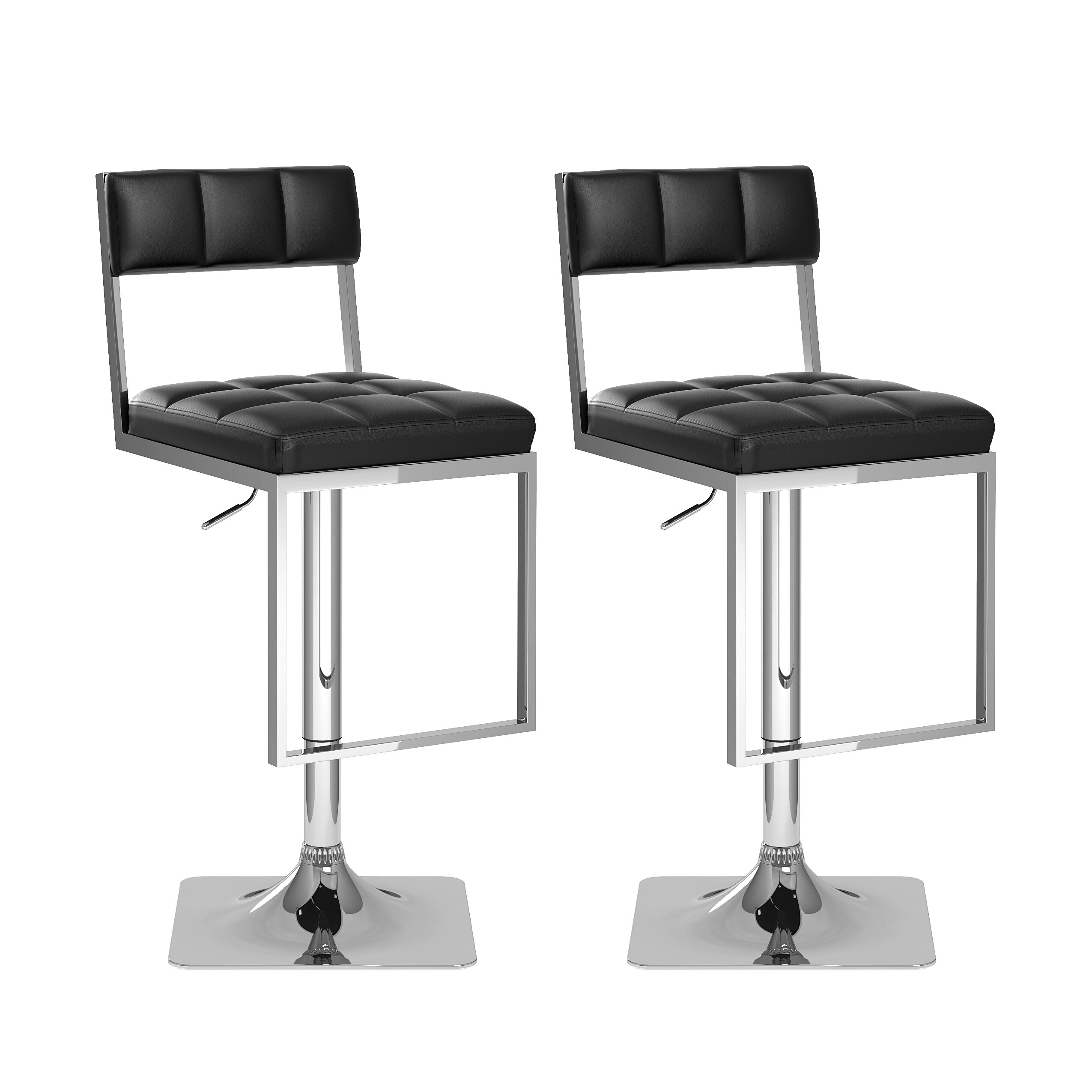 corliving adjustable bar stool