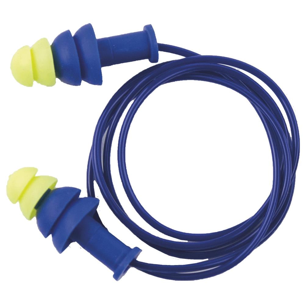 Winchester Hearing Protection Corded Ear Plugs 99776 X4 Pairs for sale online