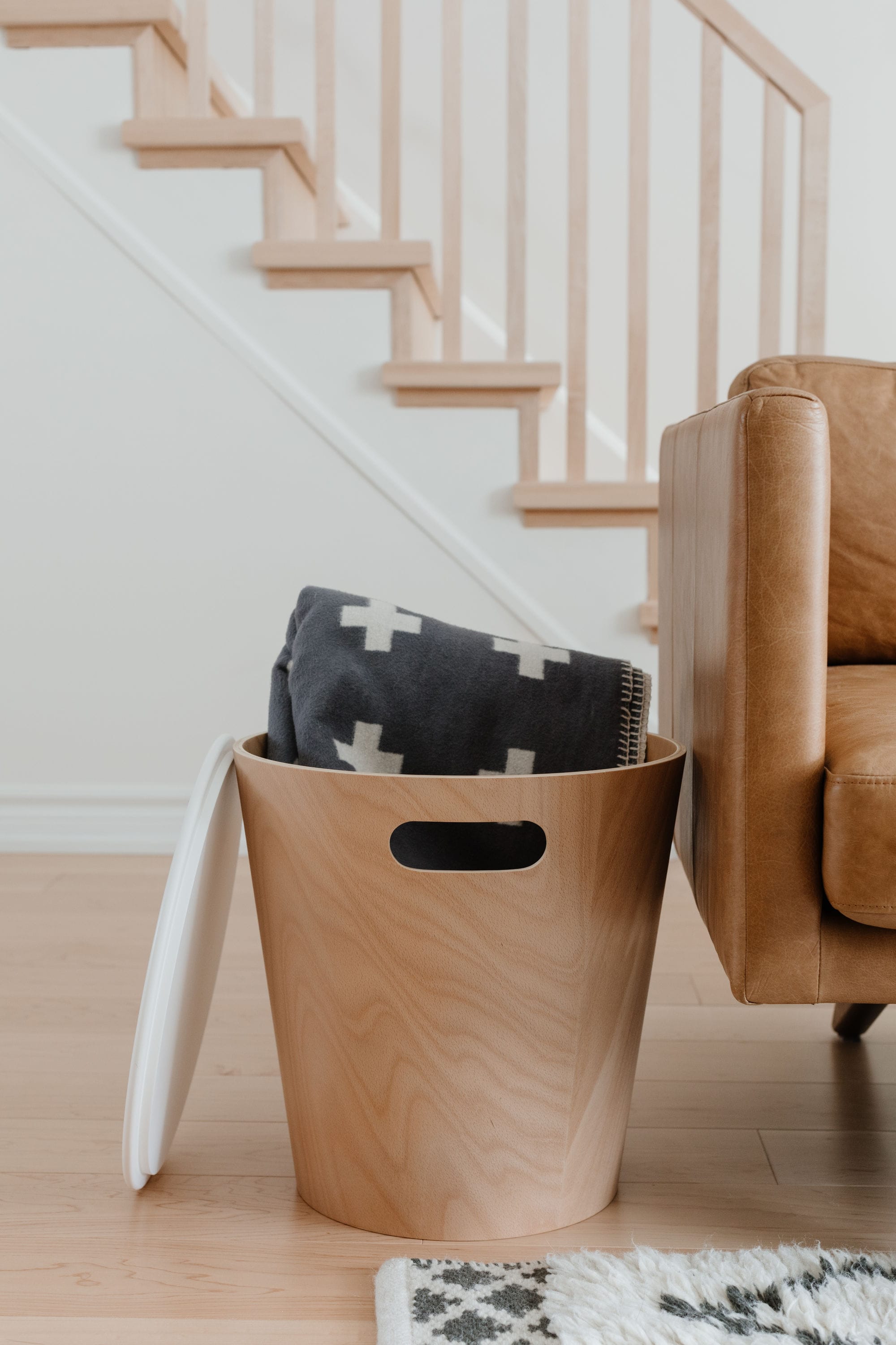 福袋 BAPE X UMBRA WOODROW STORAGE STOOL - スツール - reachahand.org