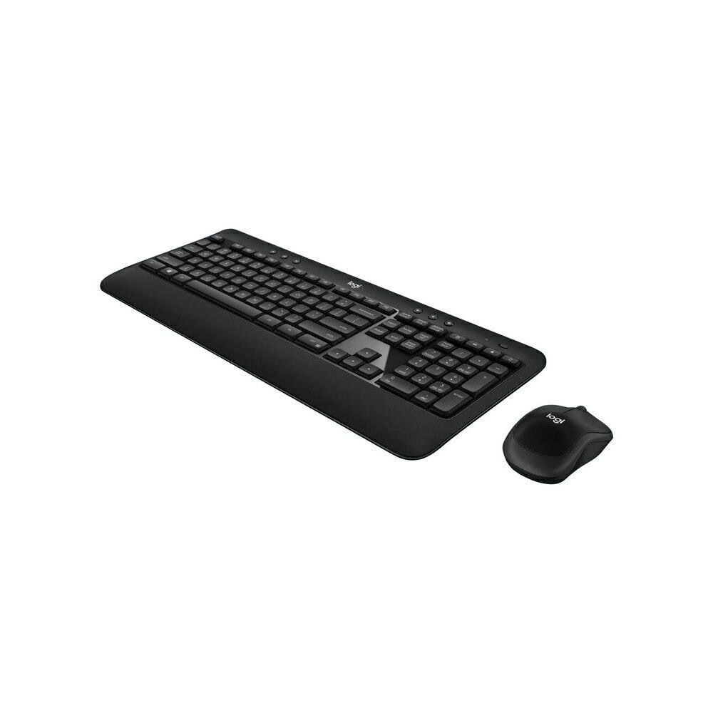 officeworks cordless keyboard and mouse