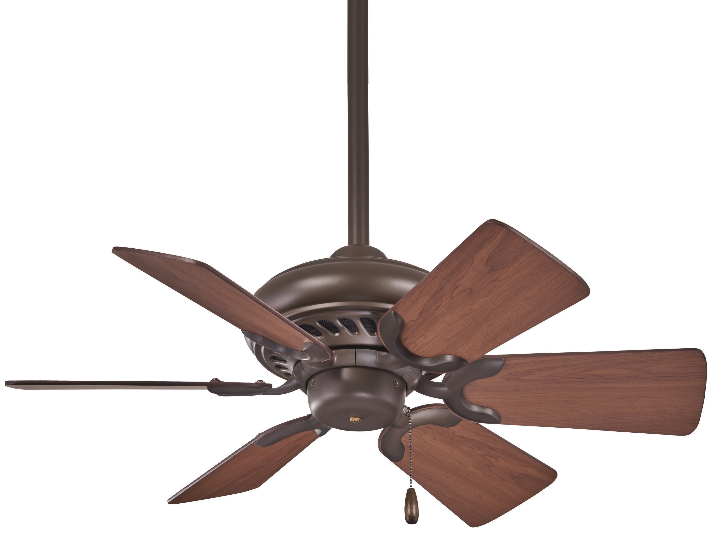 Minka Aire Supra 32-in Oil Rubbed Bronze Indoor Ceiling Fan (6-Blade)