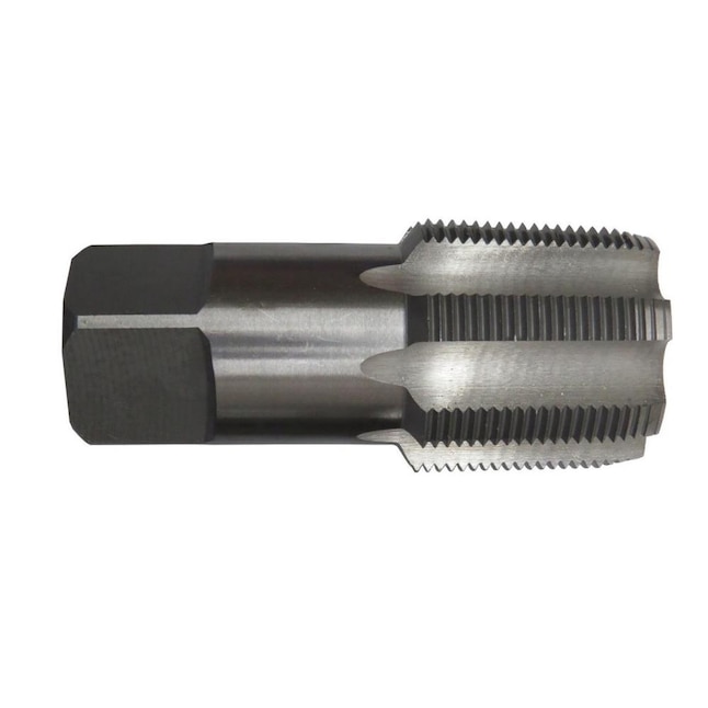 Drill America 2-in-11-1/2 Npt 7-Flute Carbon Steel Tap in the Taps  department at Lowes.com
