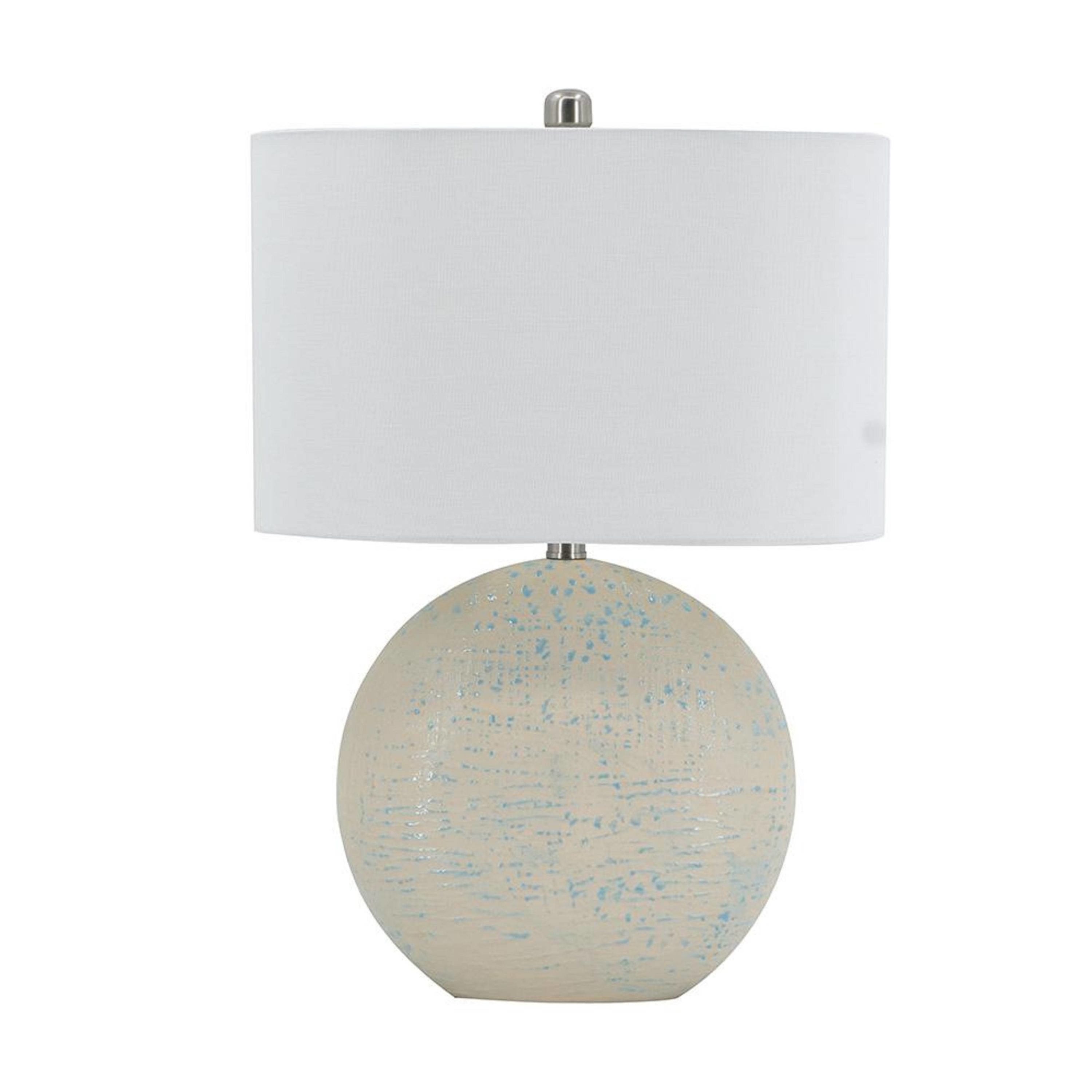 better homes & gardens white drum lamp shade