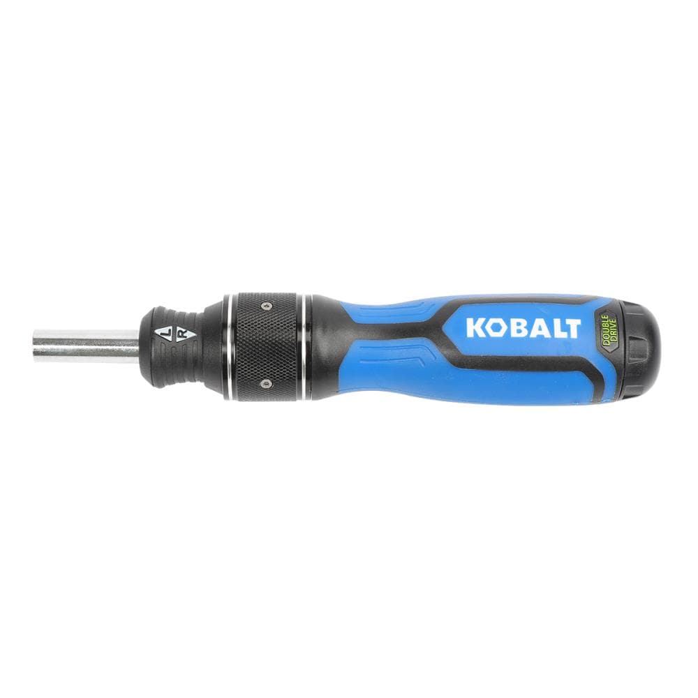 Kobalt 13-in-1 Double Drive Screwdriver 0525791