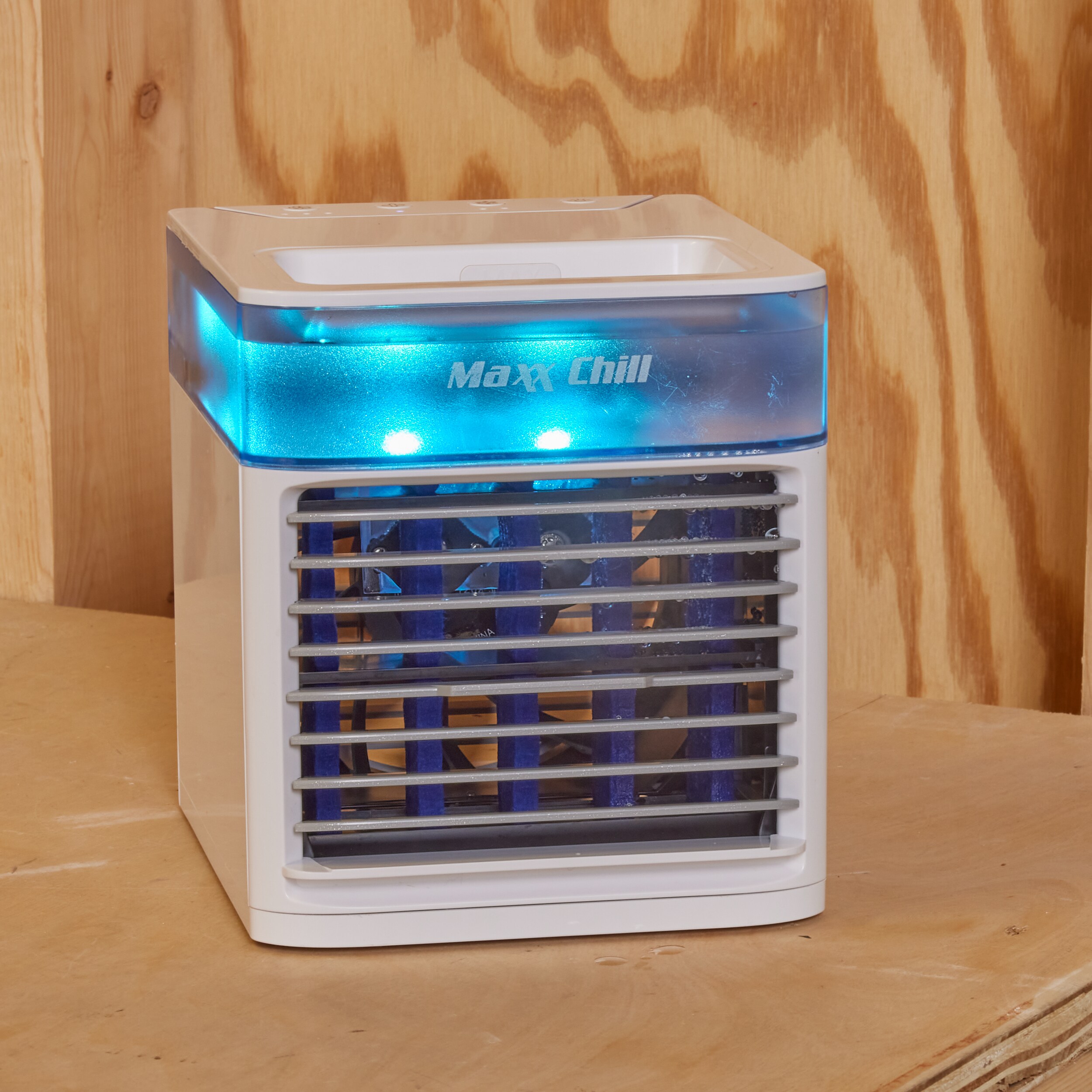 maxx chill portable ac