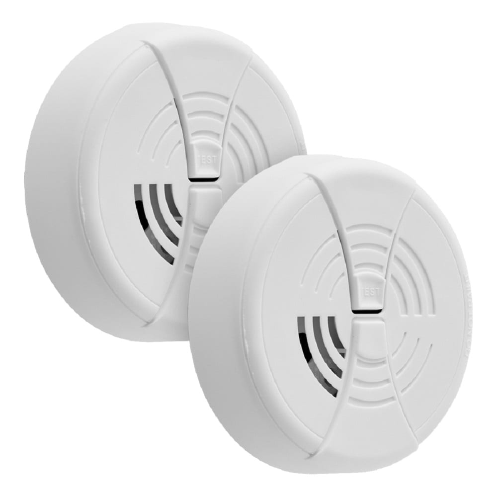 Details about   First Alert FG250B Dual Ionization Smoke Alarm with 9-volt Battery 