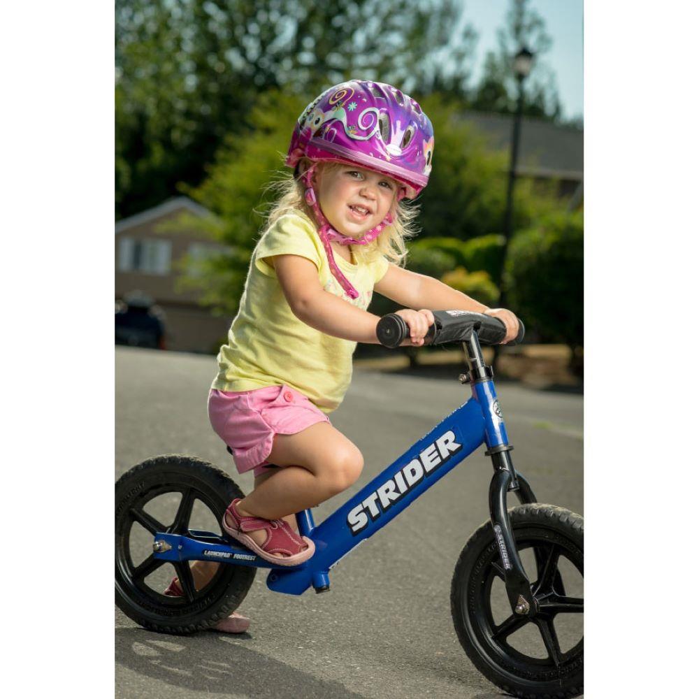 18 MONTHS TO 5 YEARS ONLY 6.7LBS STRIDER 12 SPORT NO PEDAL BALANCE BIKE PINK 