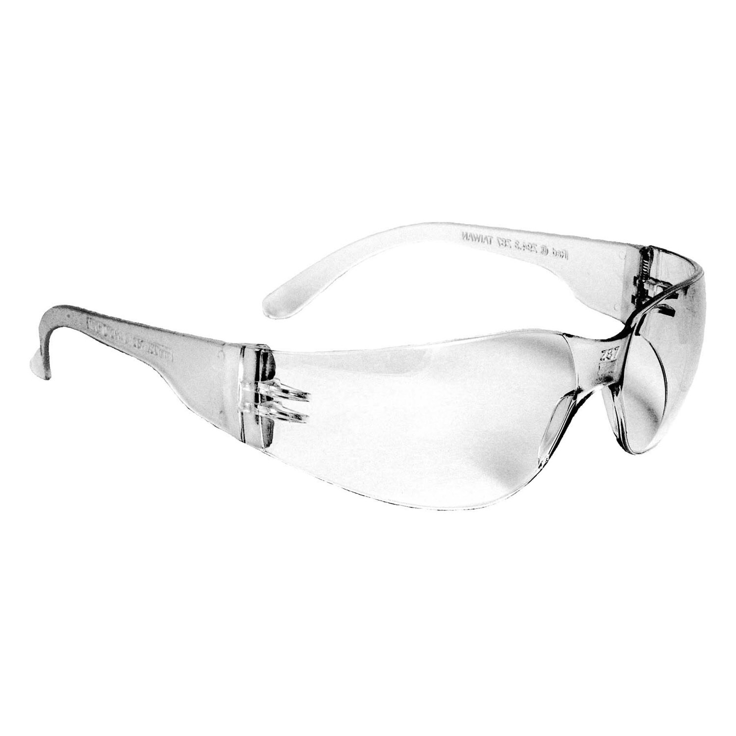Radians Mirage Safety Glasses with Smoke Lens ANSI Z87 