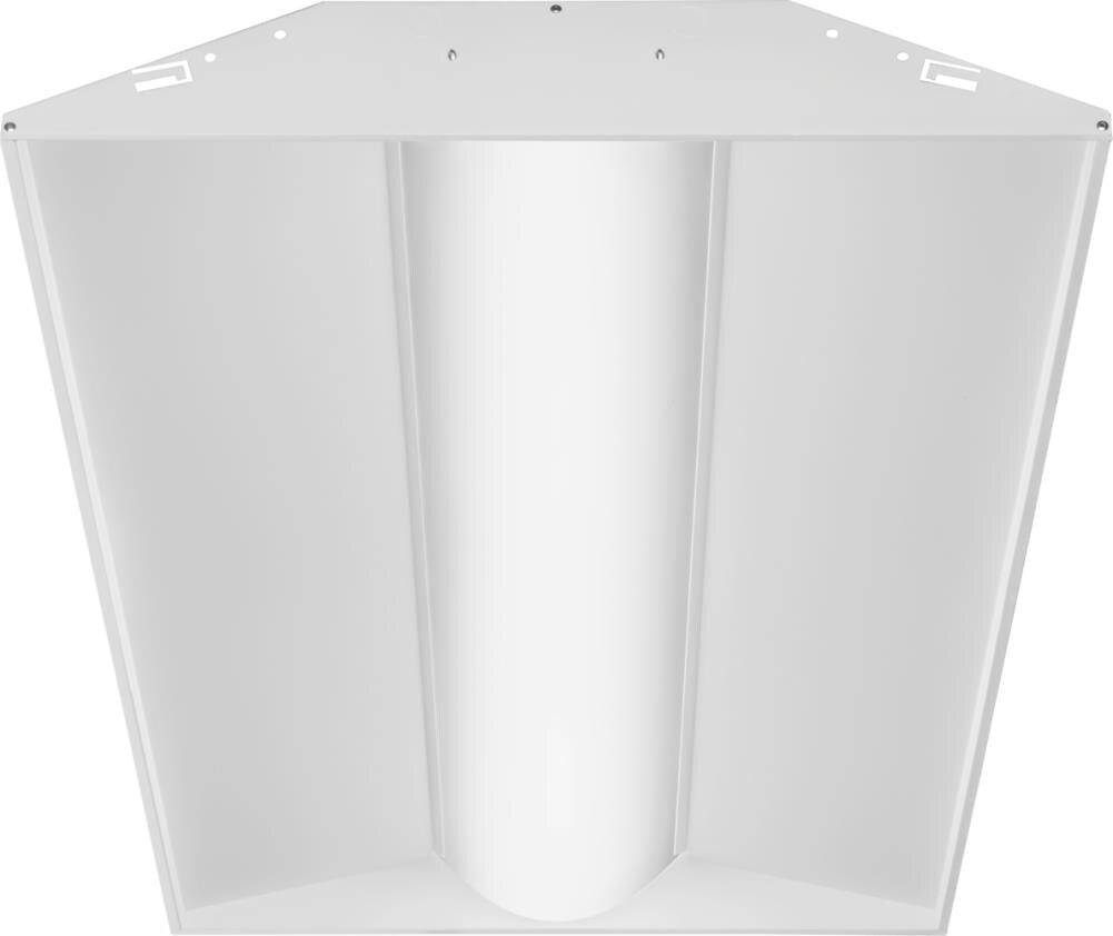 Details about   Lithonia Lighting High Efficiency Premium Louvered Troffer 2SE8P Lamps NO BULBS 