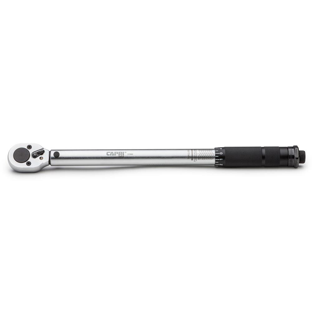 8-80 ft/lbs 6770 U.S PRO 3/8" Drive Click Torque Wrench 19-110 NM 