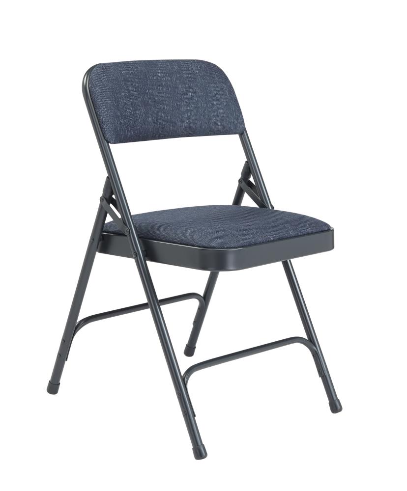 cosco standard folding chair with solid seat