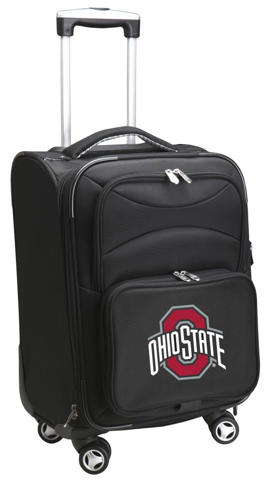 ohio state buckeyes luggage