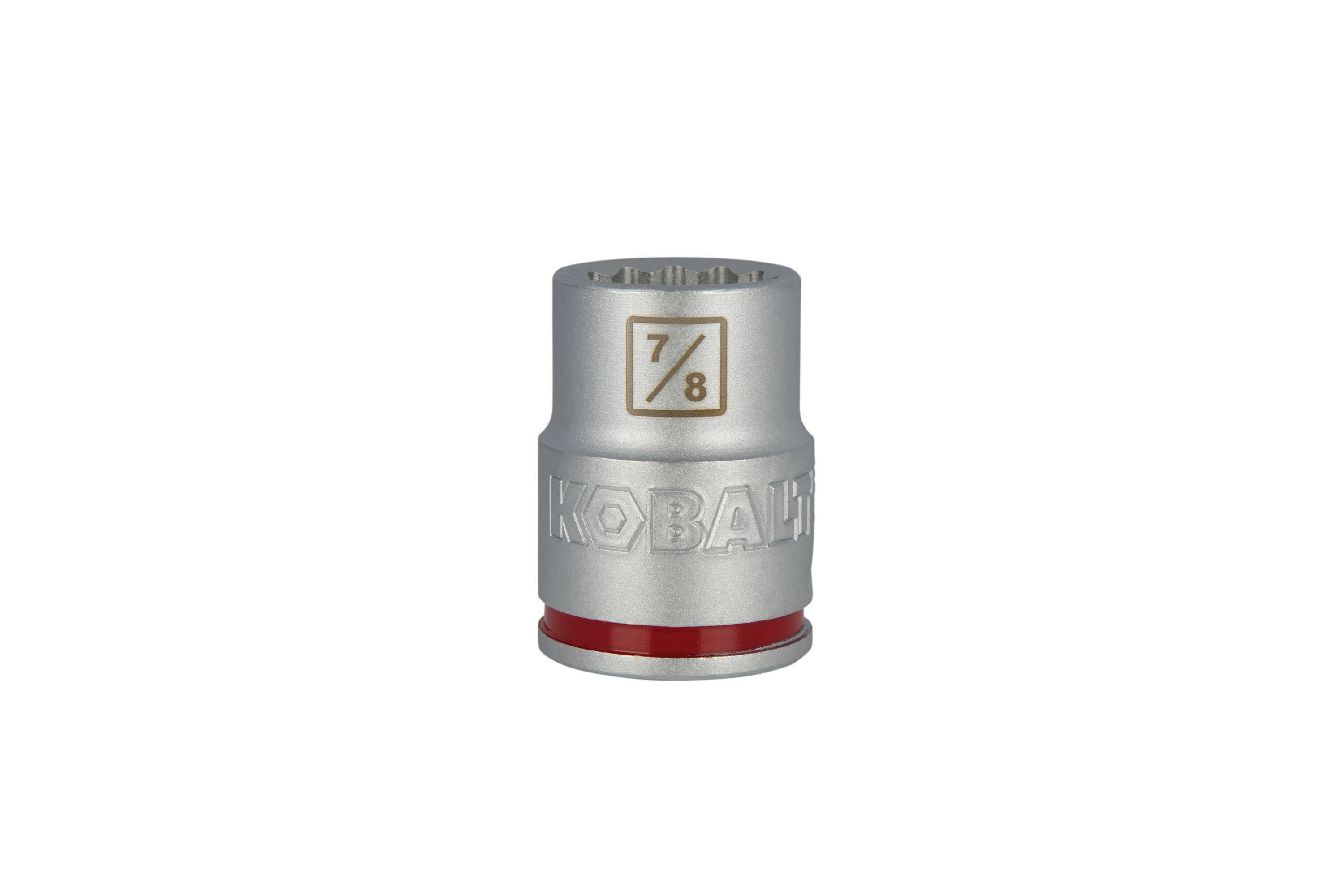 7/8 inch SAE  3/4 Inch Drive Pro Series Standard Socket Priced Low 