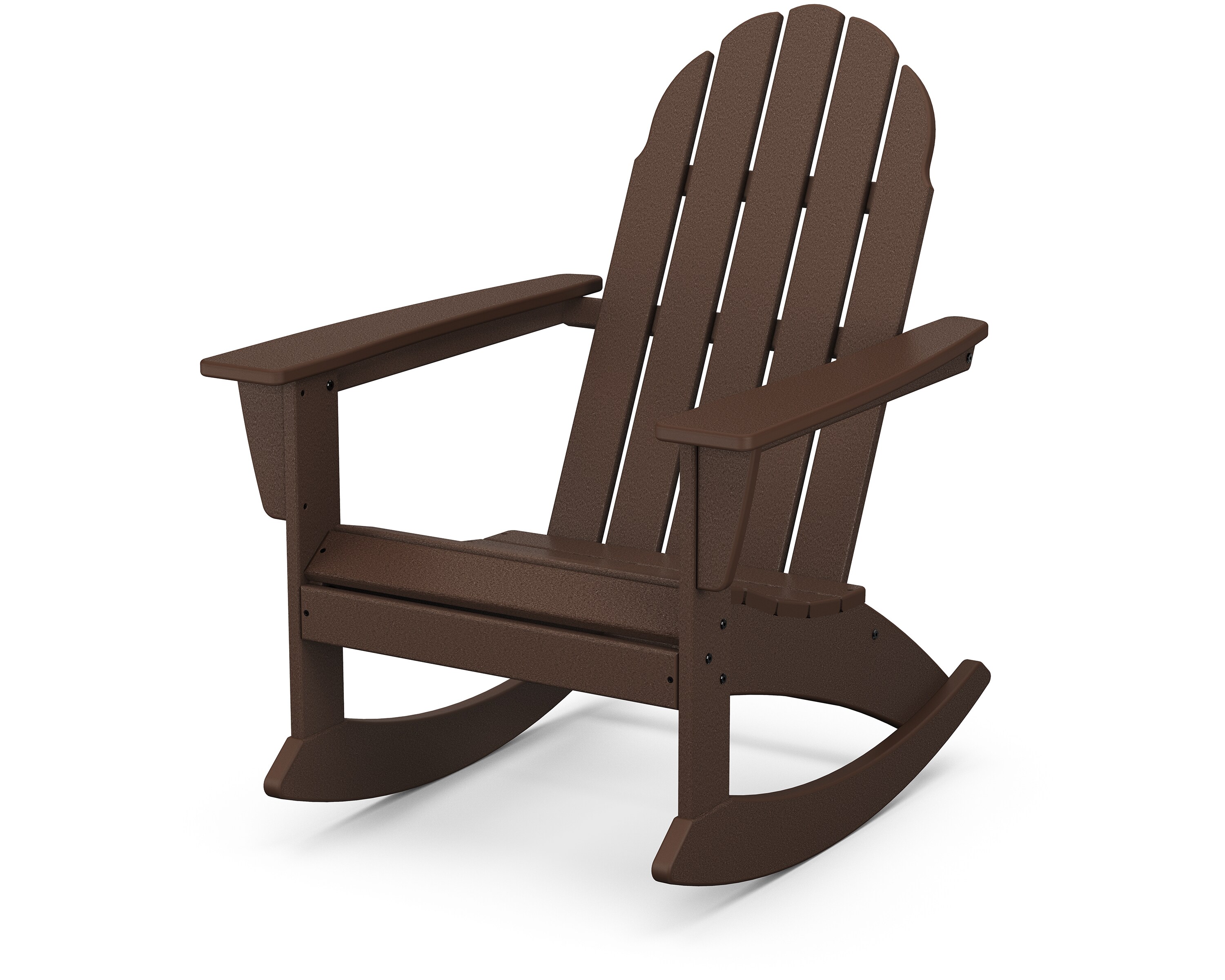 vineyard polywood rocking chair