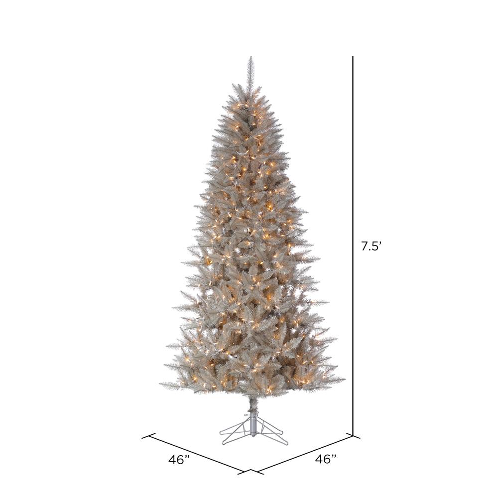 Vickerman Artificial Christmas Trees at Lowes.com