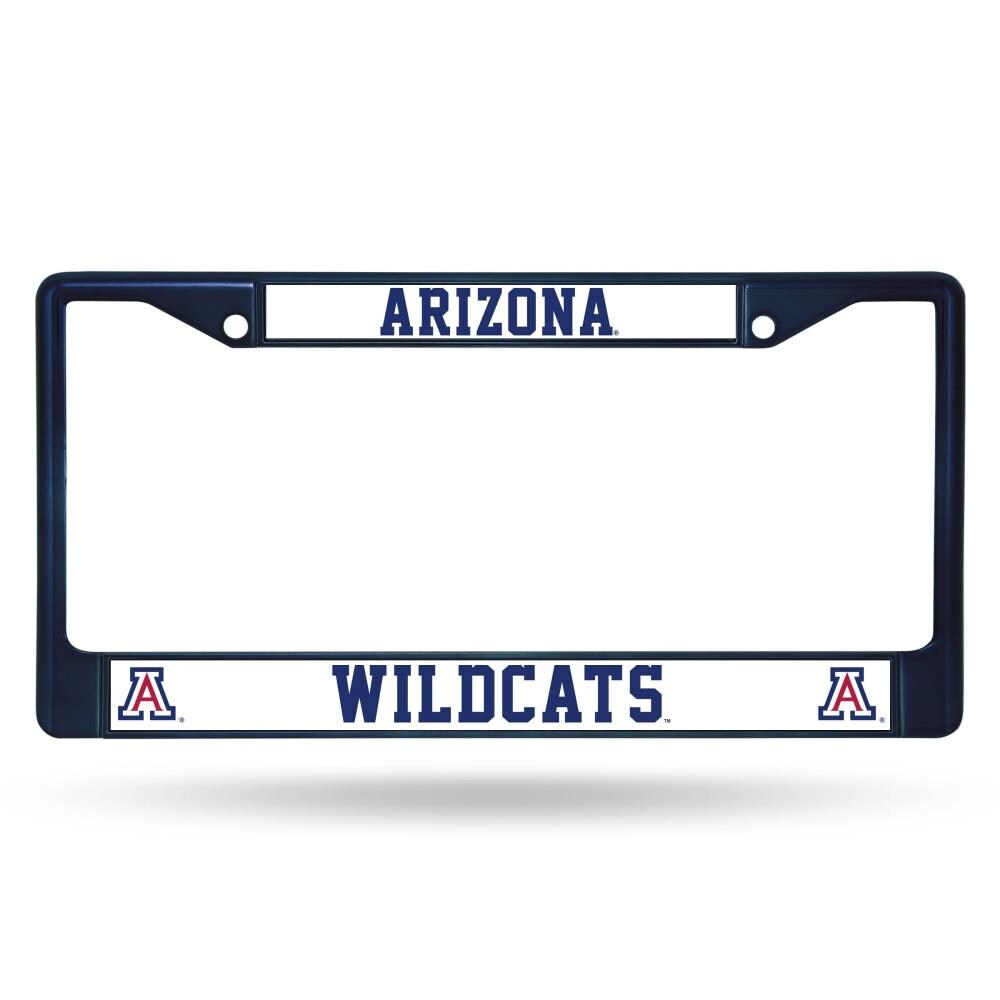 NCAA Villanova Wildcats 2018 Mens National Basketball Champions Colored Chrome License Plate Frame Rico Industries Inc FCC2110BC18 NCAA Villanova Wildcats 2018 Mens National Basketball Champions Colored Chrome License Plate Frame Rico Industries Inc FCC2110BC18