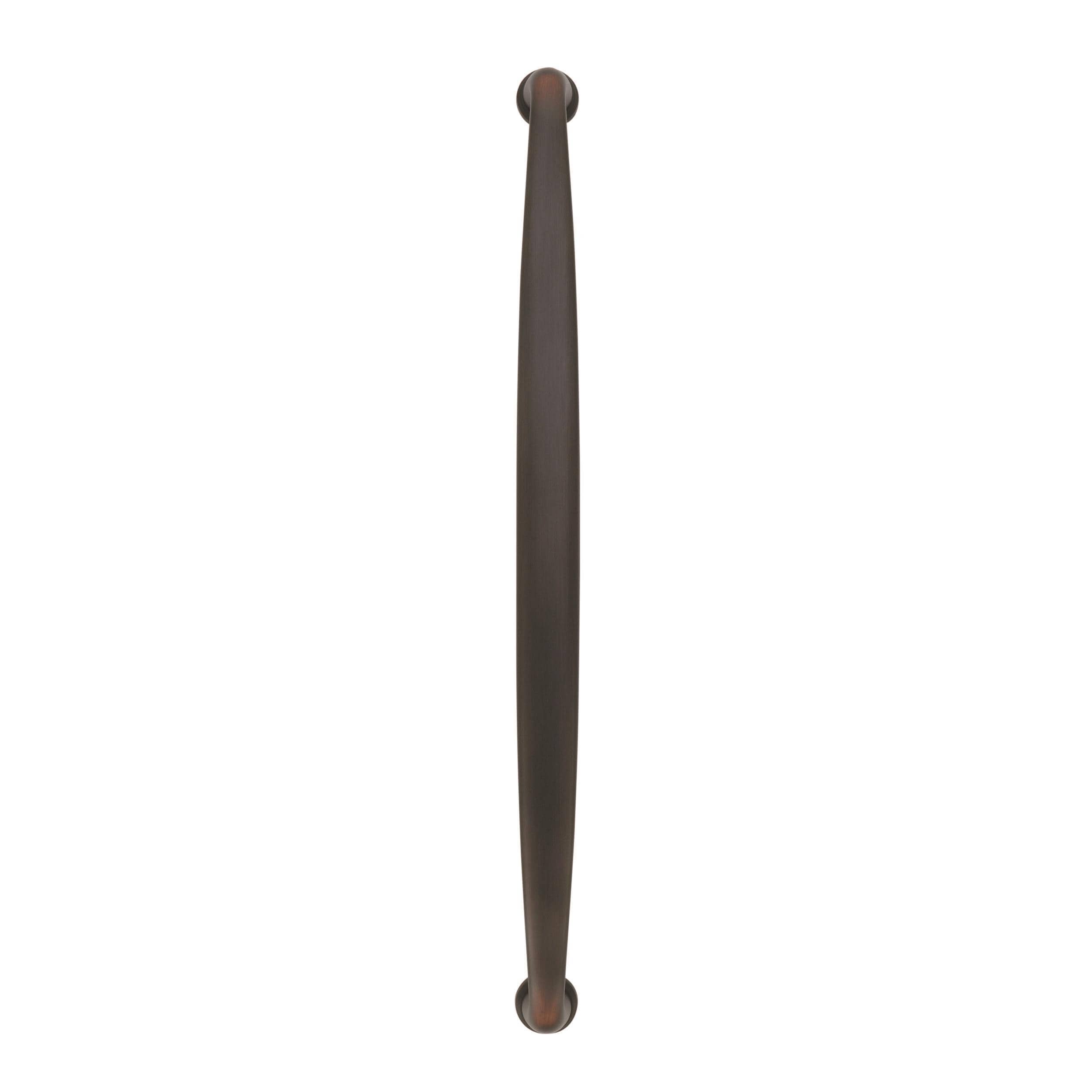 Amerock Kane 18-in Center to Center Oil Rubbed Bronze Arch Appliance For Use on Appliances Drawer Pulls