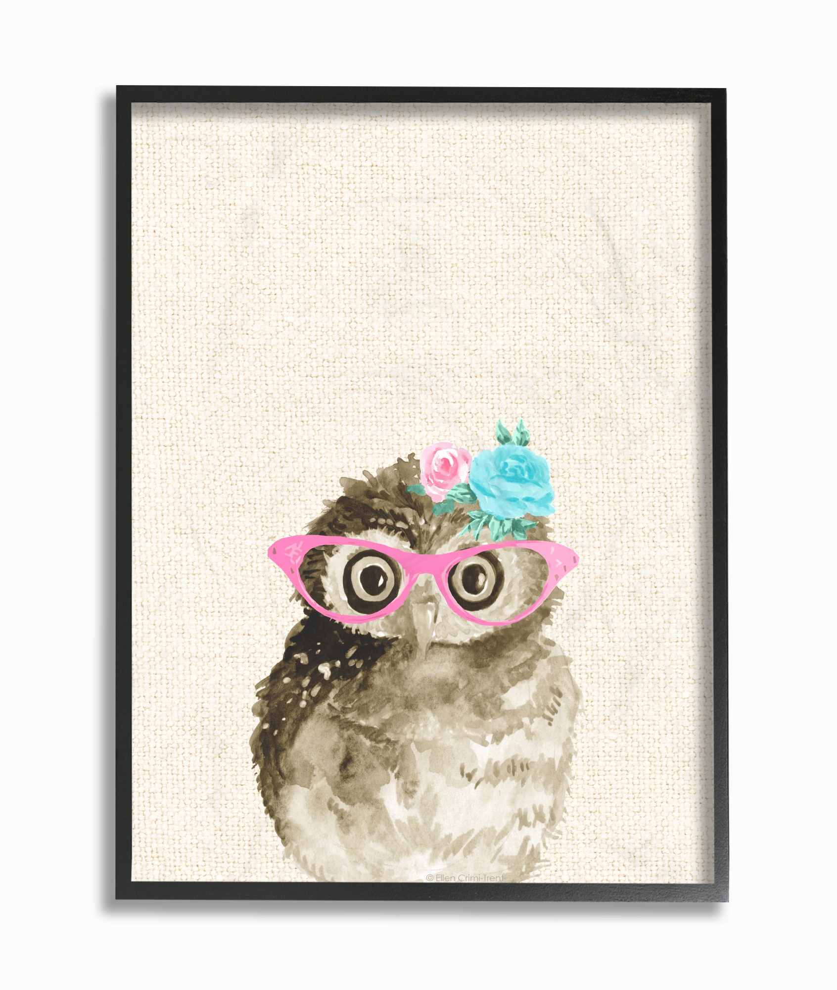 prescription glasses owl