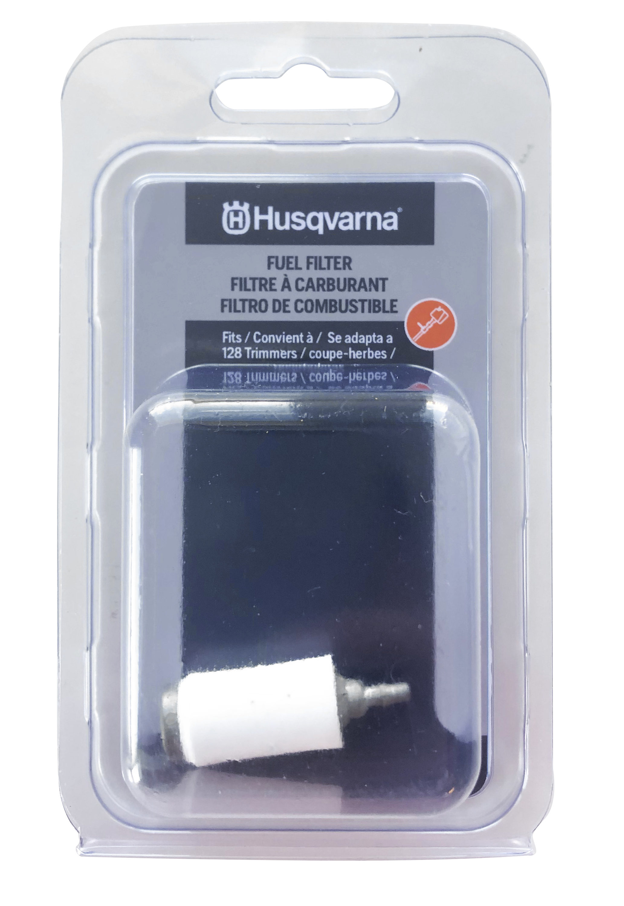 10X Fuel Filter for Husqvarna Trimmer String Line 530095646 Rep 125L 128CD NEW 