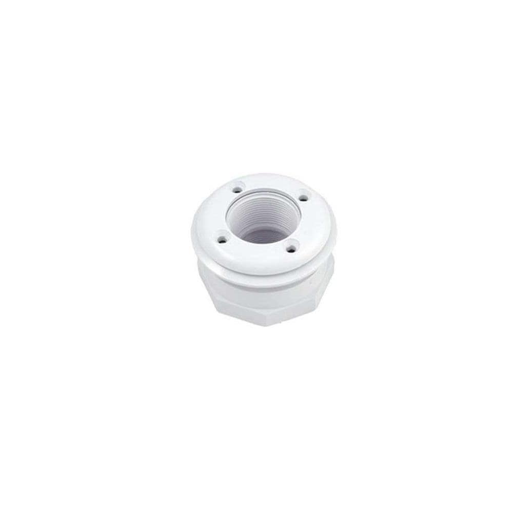 VINYL POOL INLET OUTLET WALL RETURN FITTING 1.5"FIP X 1.5"FIP 400-9160B SP1408