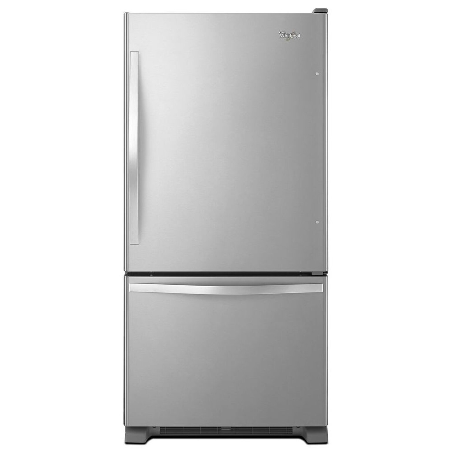 whirlpool refrigerator on sale at lowes