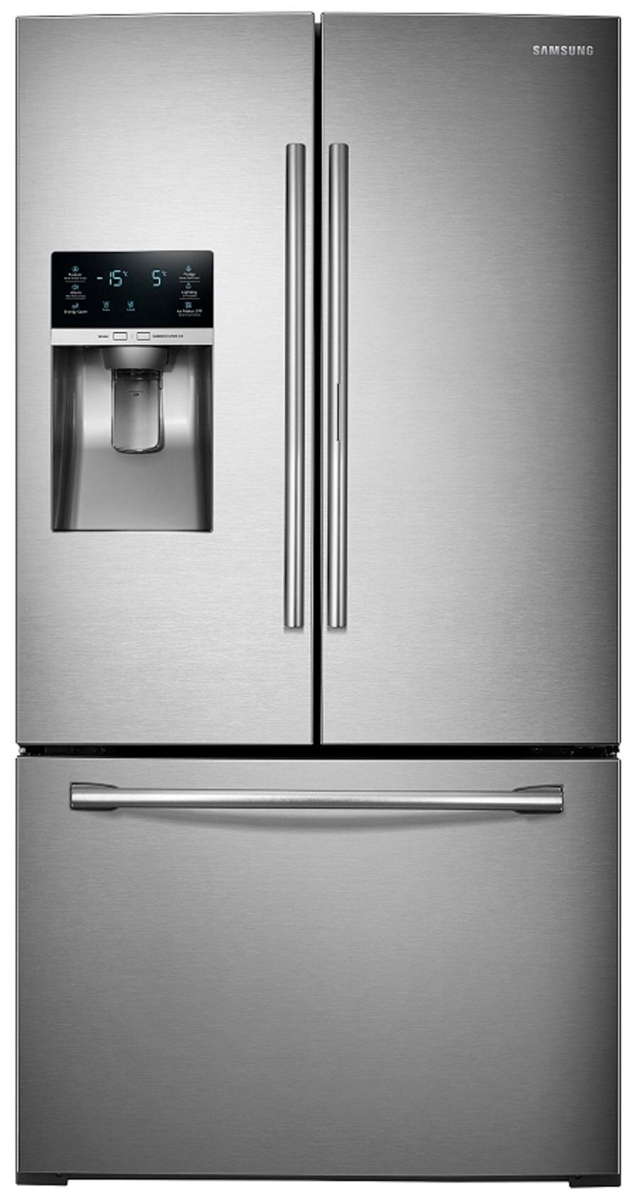 how to remove samsung ice maker french door