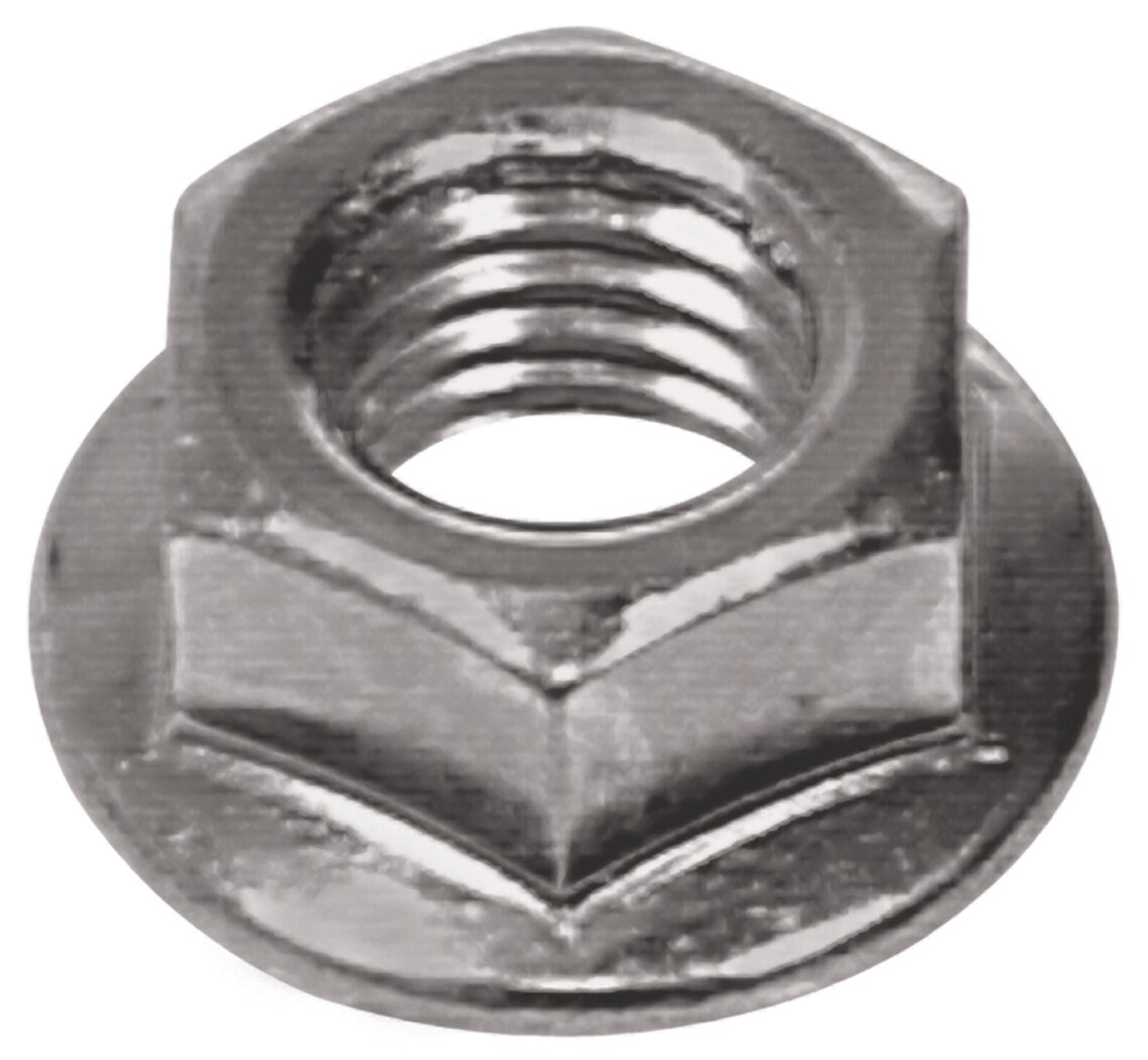 Thin 5 Half Nut Stainless Steel M12x1.75 Nuts 12mmx1.75 M12-1.75 Hex Jam 