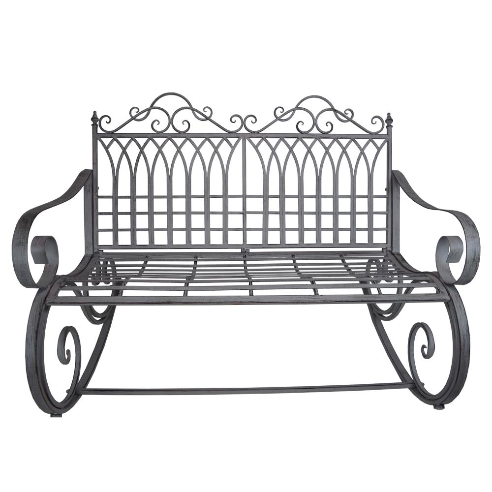 hobby lobby metal rocking chair