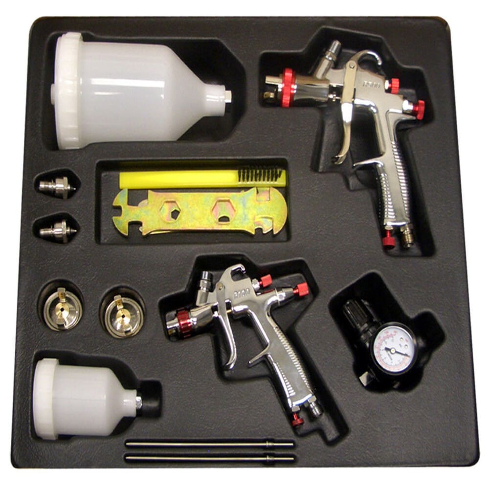 California Air Tools Pressure Pot Pneumatic Paint Sprayer 5-Gallon Portable 