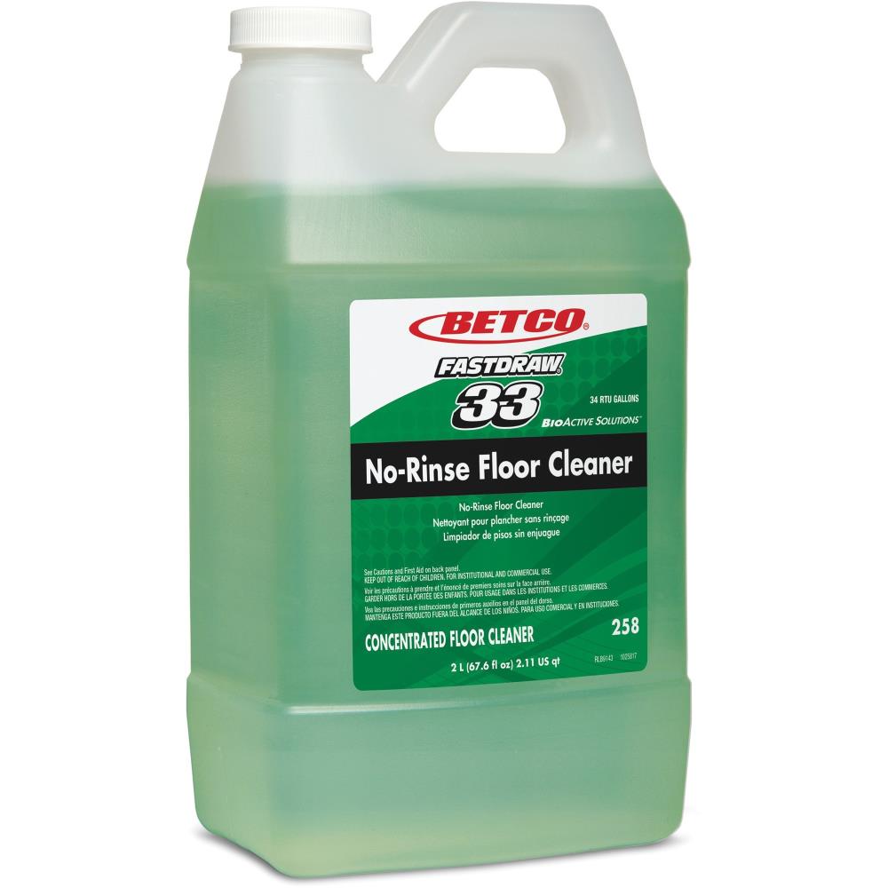 Betco 0.5-Gallon Rain Liquid Floor Cleaner in the Floor Cleaners 