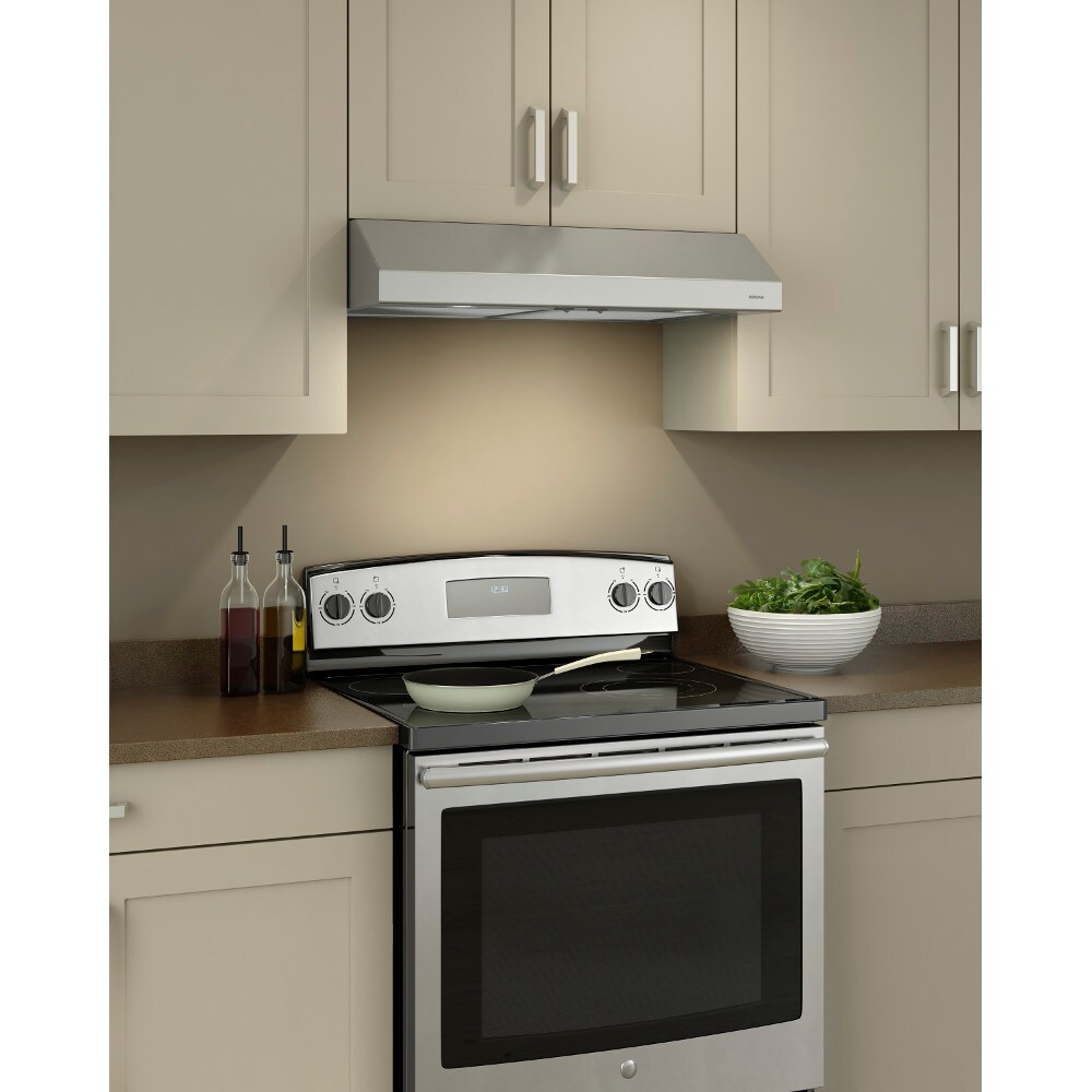 New 36" Stainless Steel Under Cabinet Range Hood 30A 
