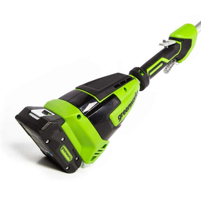Greenworks Cordless Electric Pole Saws #PS24B210 - 7