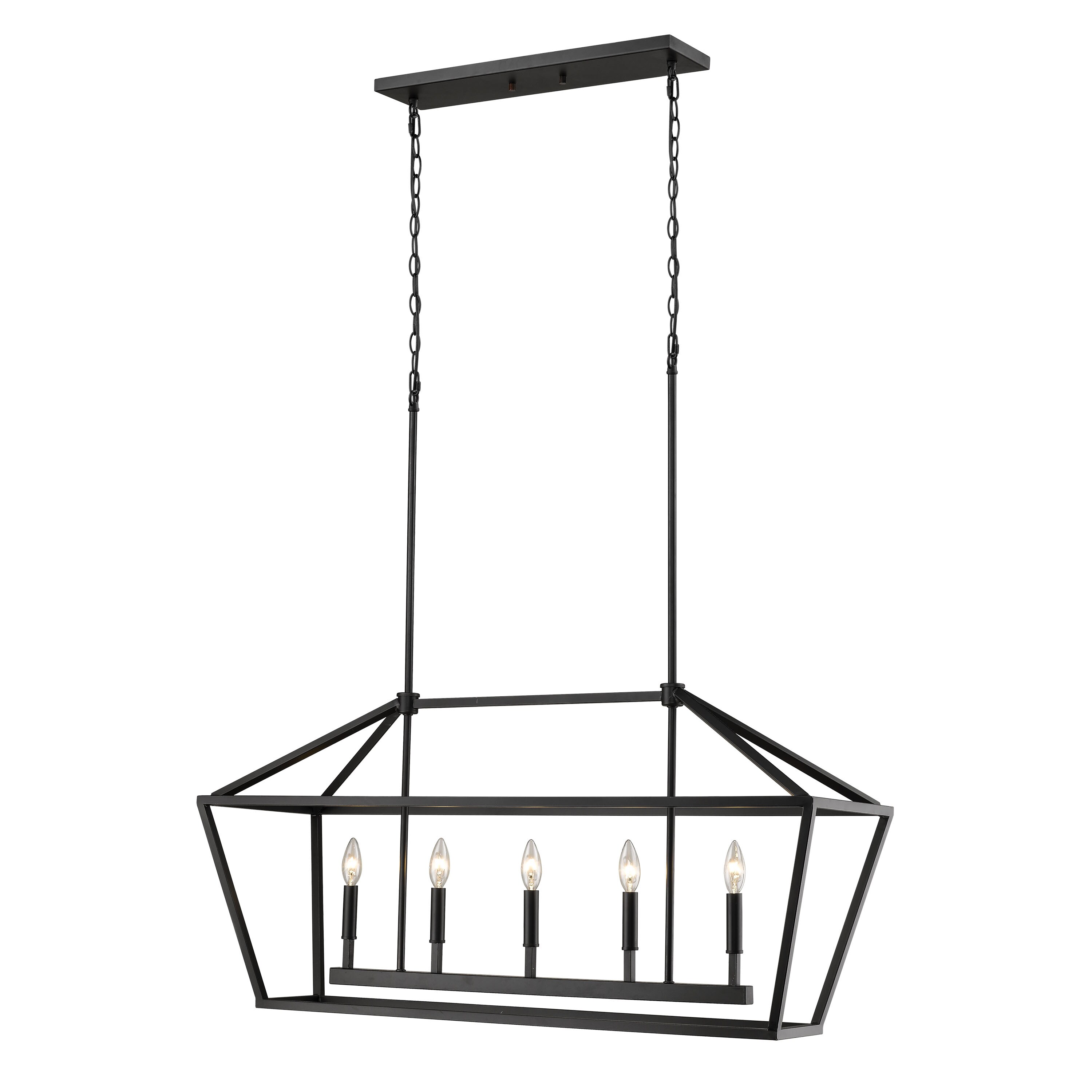 millennium lighting linear pendant