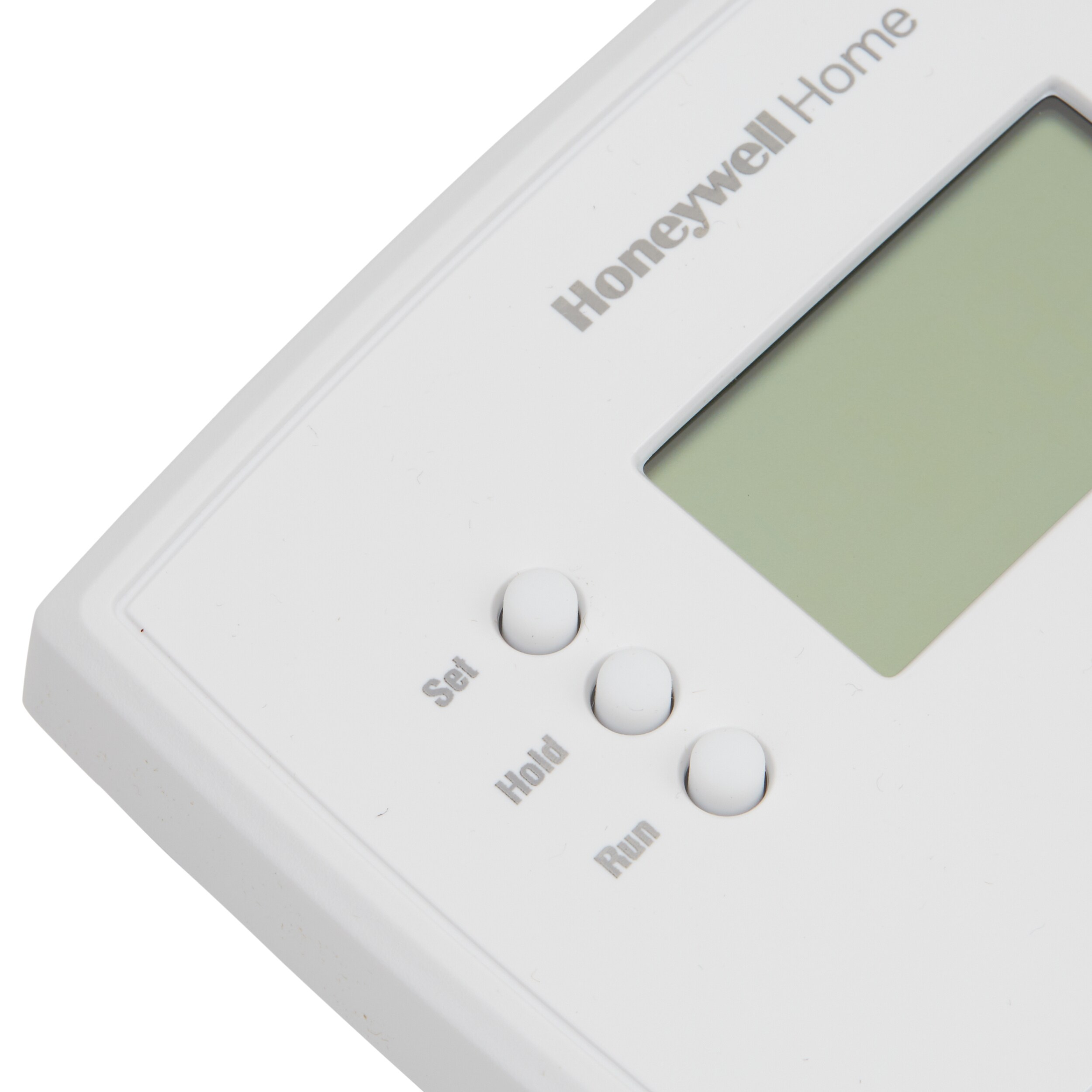 Honeywell Home 1Week Programmable Thermostat Basic Schedule
