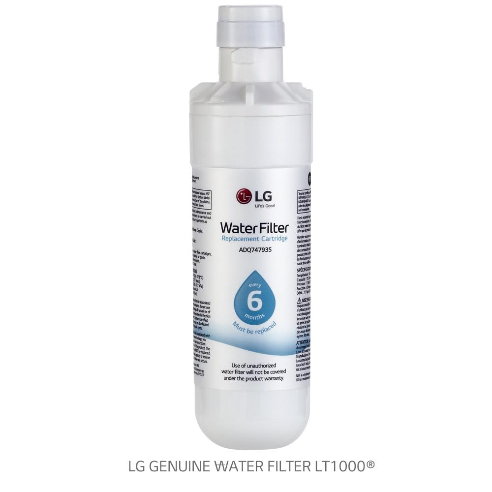 water filter for LG/Samsung GWL207FBQA