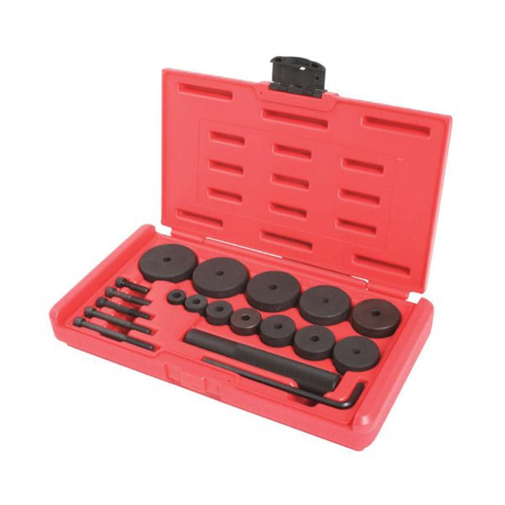 20 Pc Bushing Installer Remover & Inserting Set Driver Tool Kit Automotive NEW 