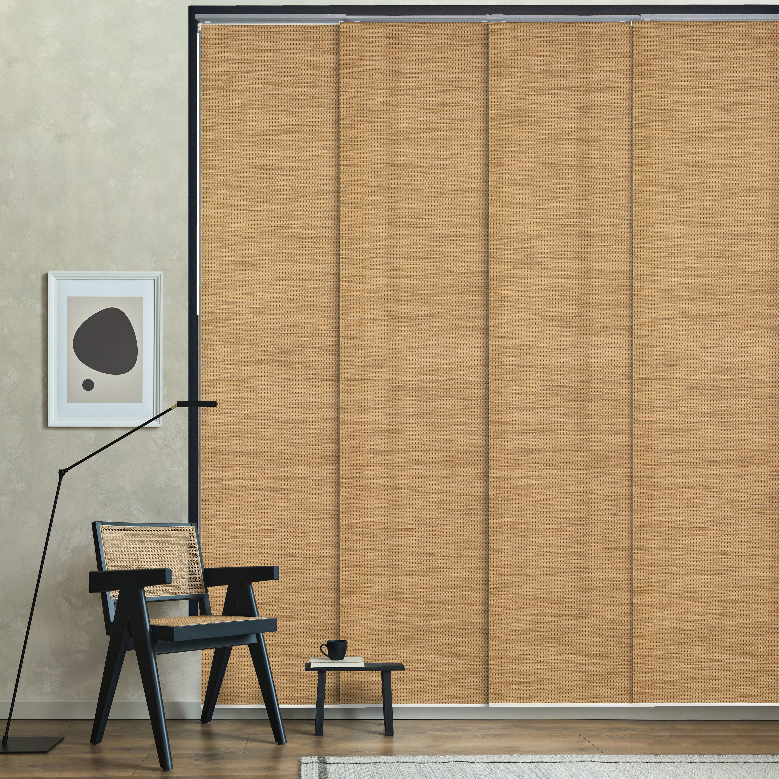 VERTICAL BLINDS MADE to MEASURE Blackout Thermal in 30 COLOURS From Only £10.50 