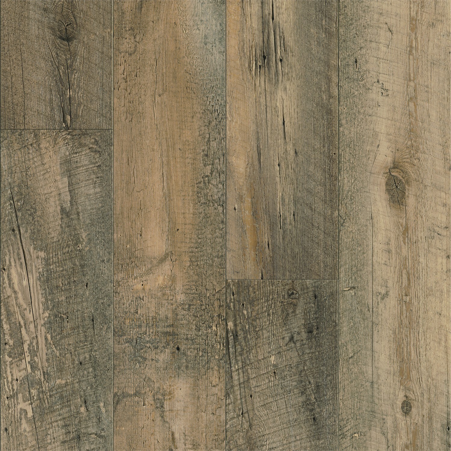 Shaded Renovering let Armstrong Flooring Luxe w/Rigid Core Farmhouse Natural 7-in Wide x 8-mm  Thick Waterproof Interlocking Luxury Vinyl Plank Flooring (28.52-sq ft) at  Lowes.com