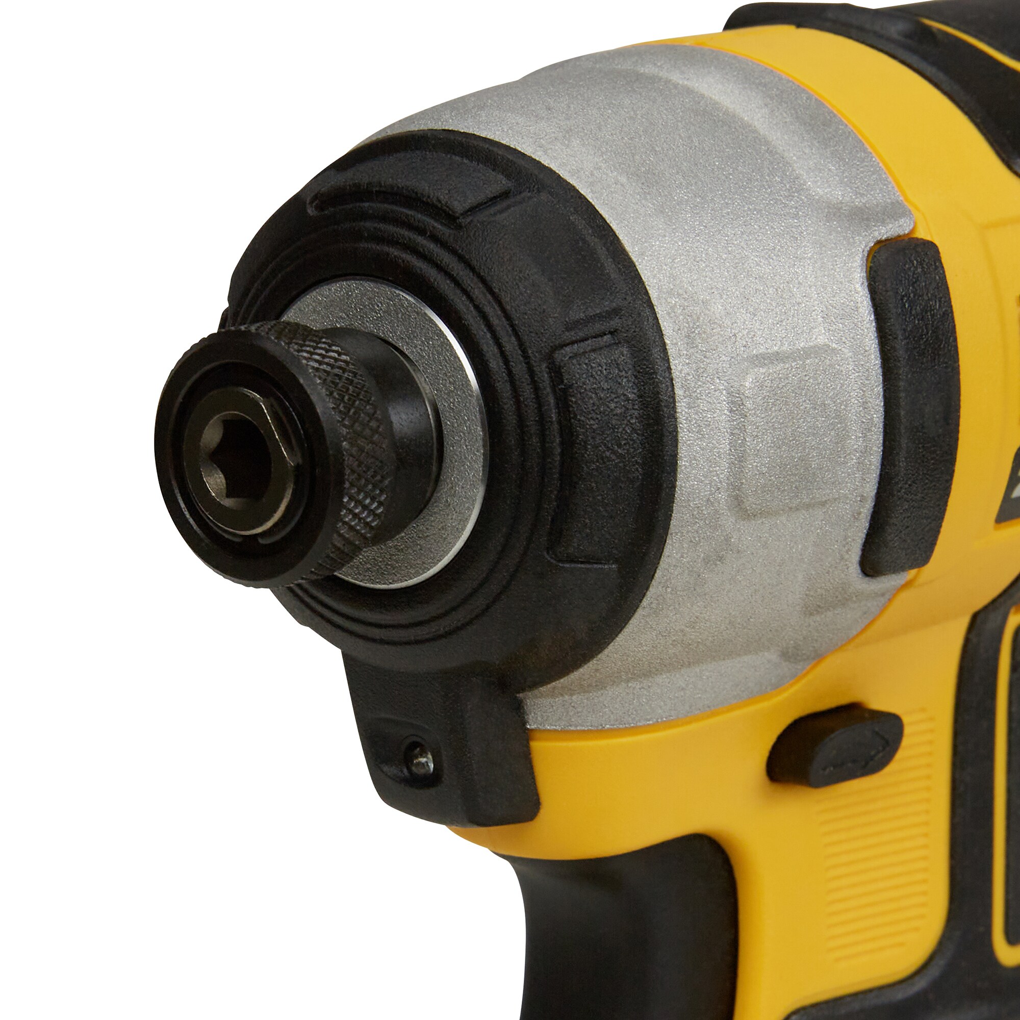 DEWALT 20-volt Max 1/4-in Variable Speed Brushless Cordless Impact Driver (2-Batteries Included)
