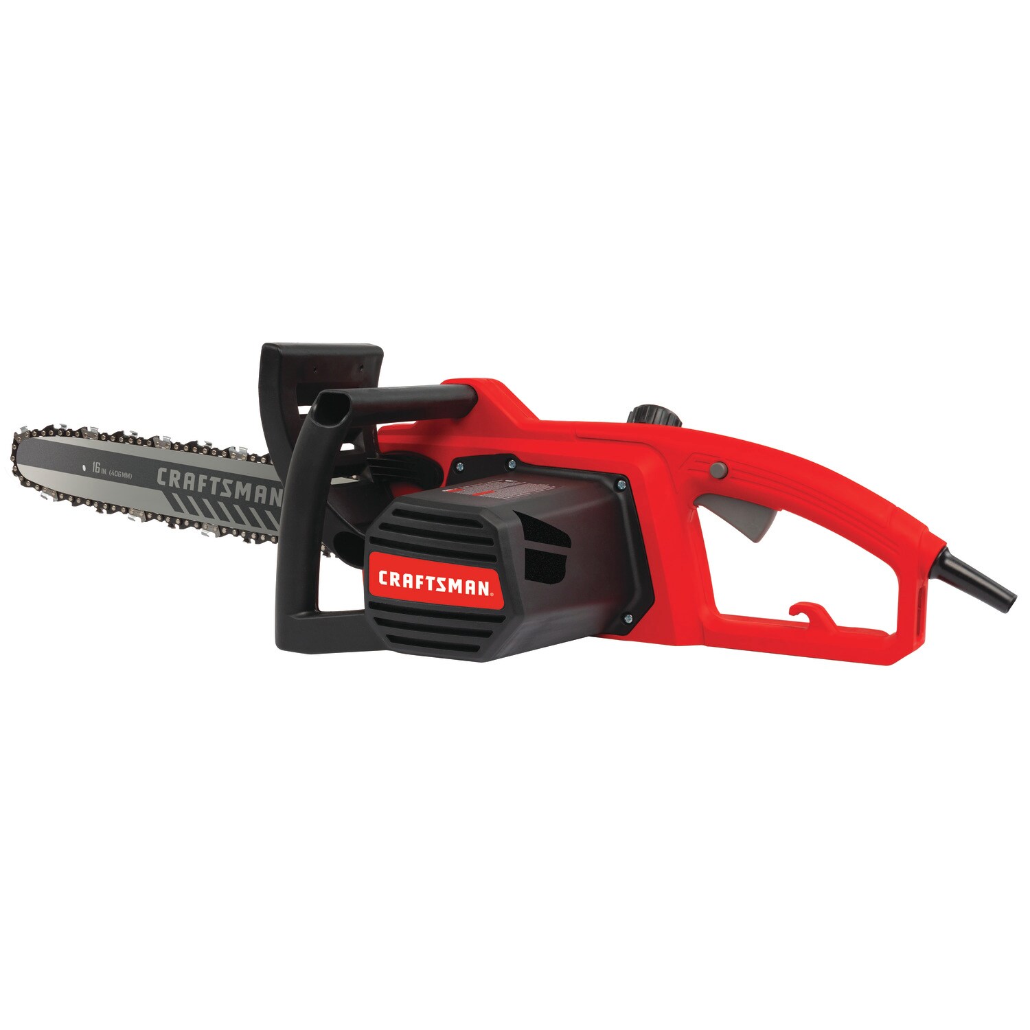 Model # A011016 Craftsman 15amp 18in Corded Chainsaw NEW 
