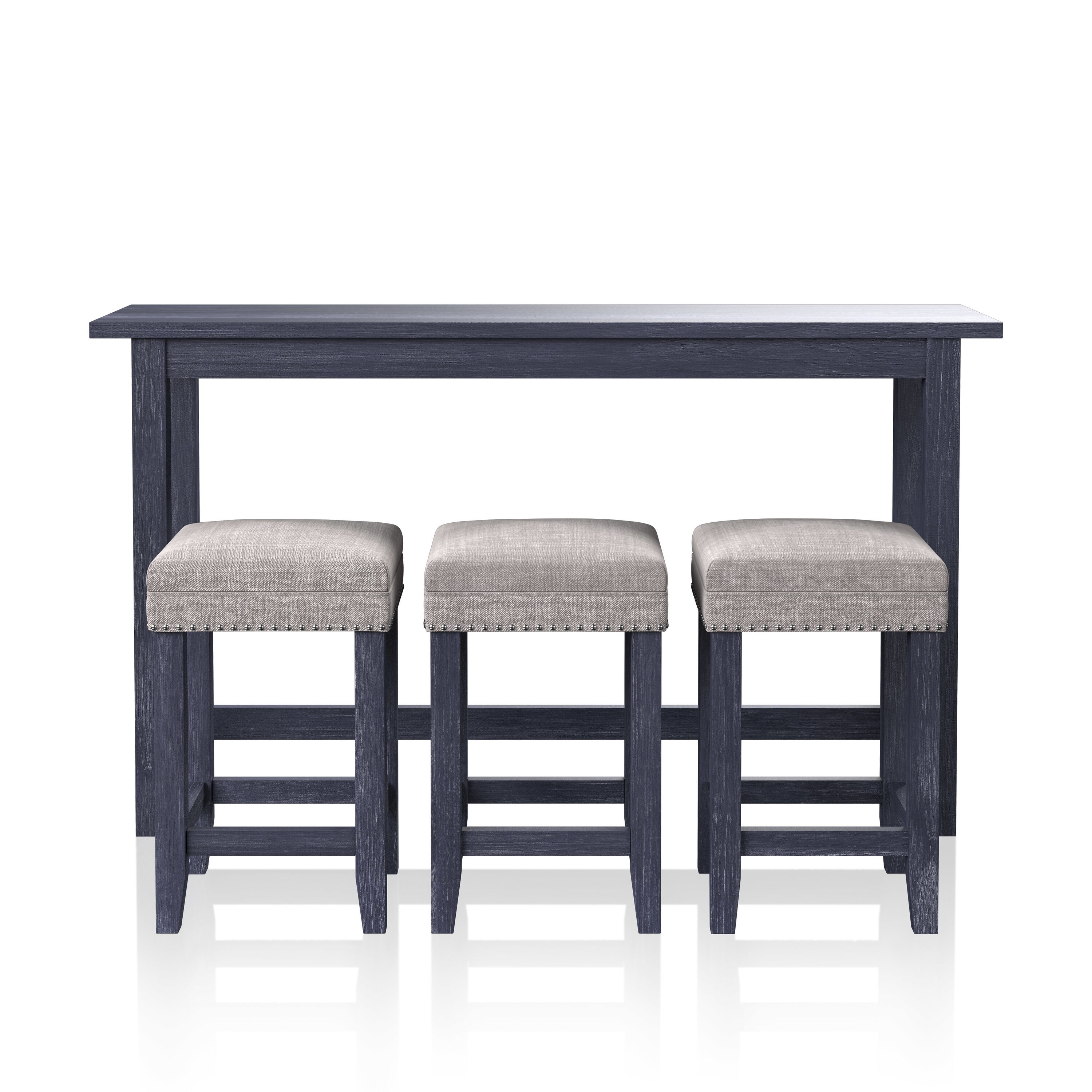 bunnings high table and chairs