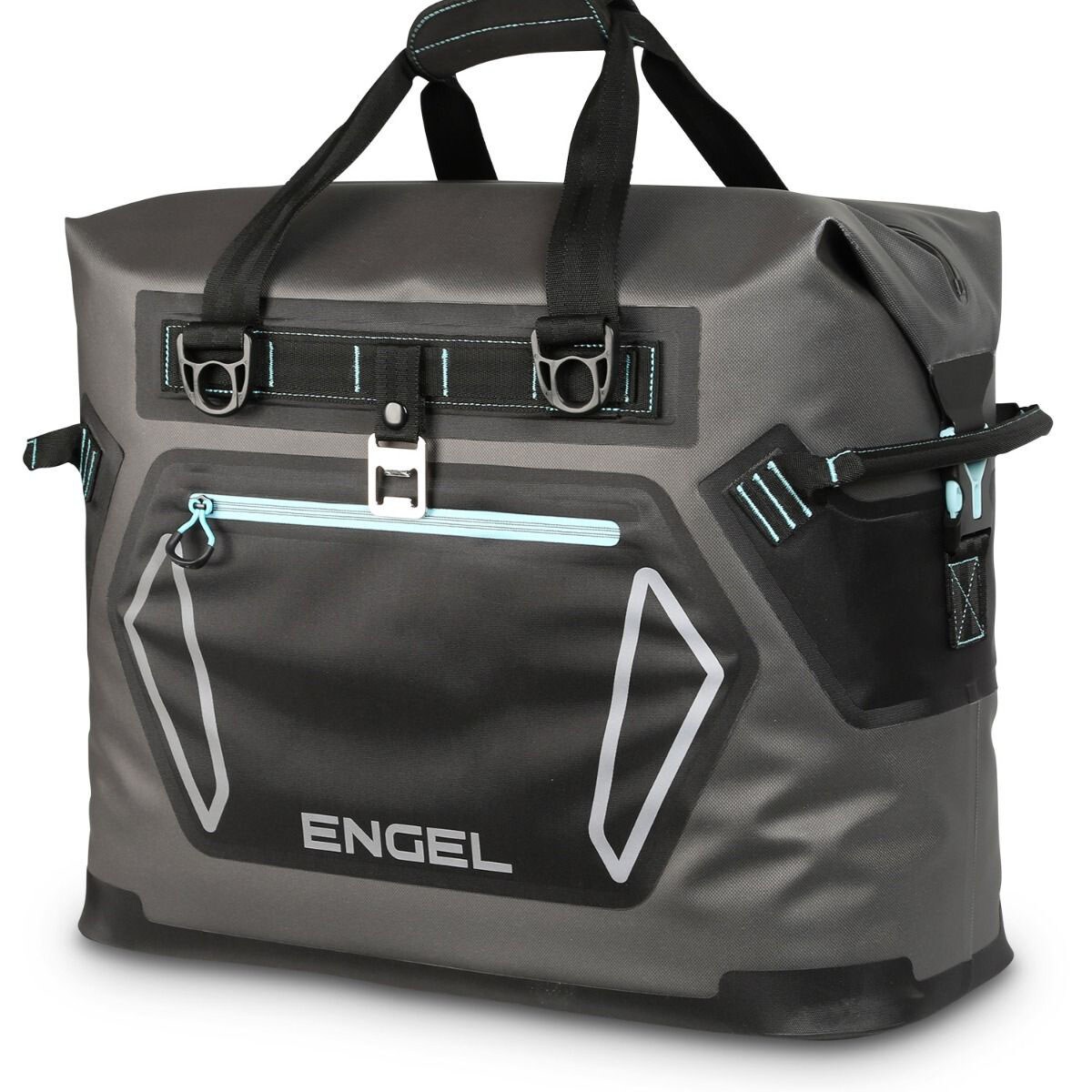 Engel Portable Hd20 Waterproof Soft-sided Cooler Bag Engtpu20-green Green for sale online 