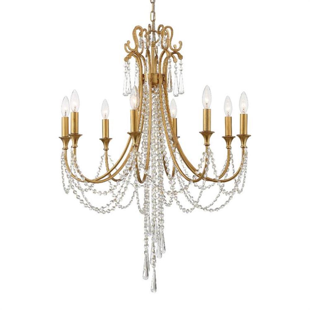 crystorama arcadia chandelier