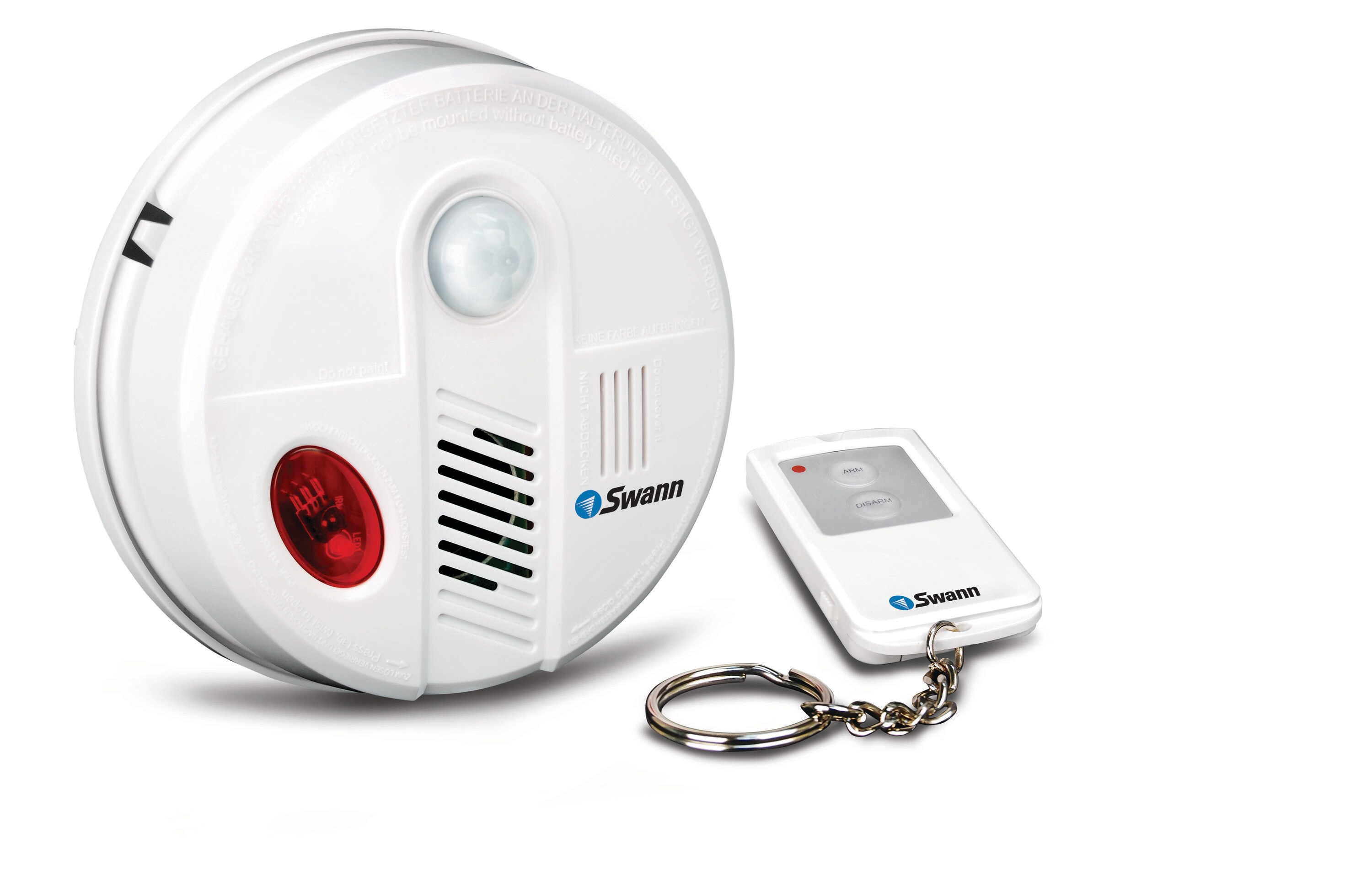 swann sensor alarm