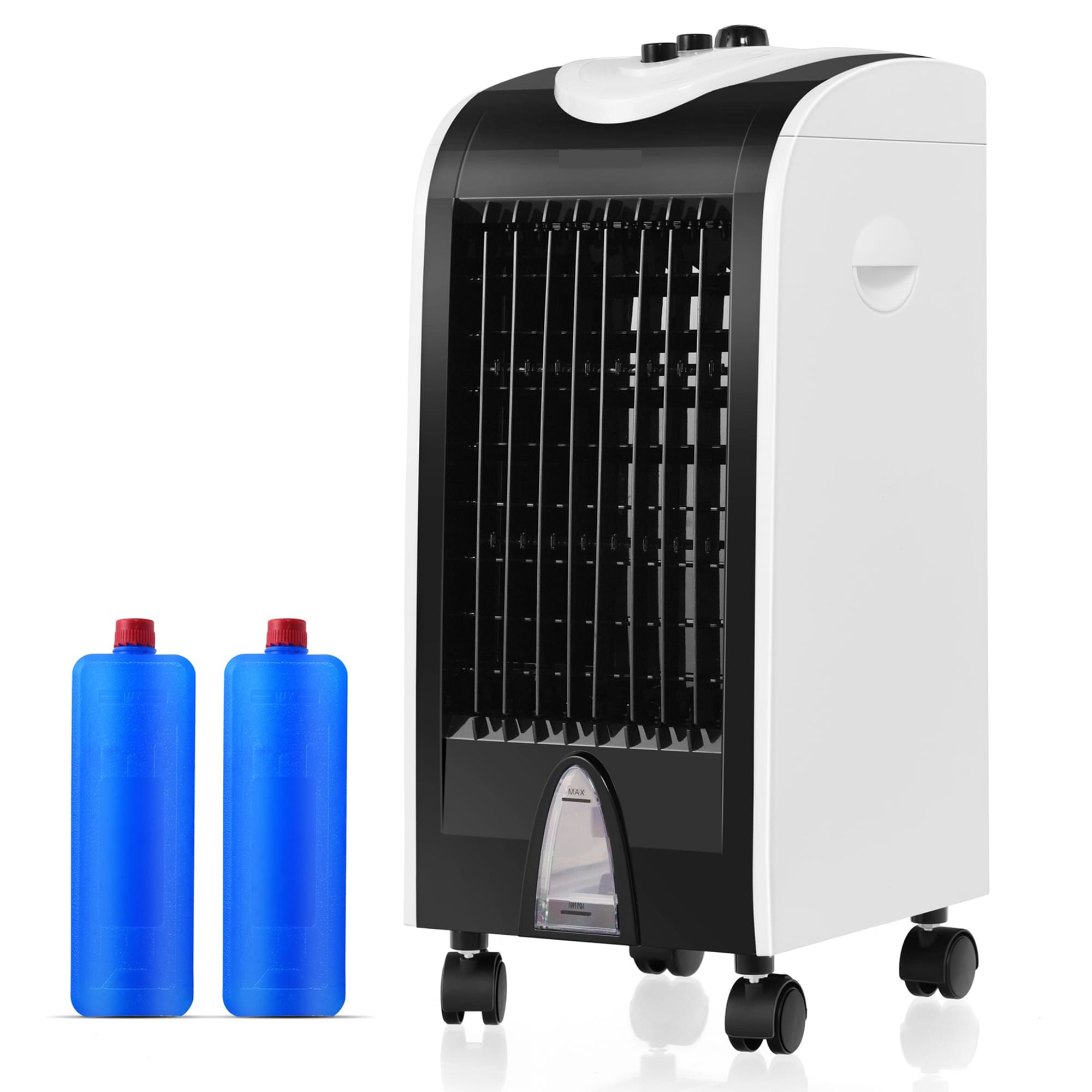 Automatic Oscillation-65W FAN MAZHONG Portable Air Cooler with 3 Operating Modes 3 Speeds