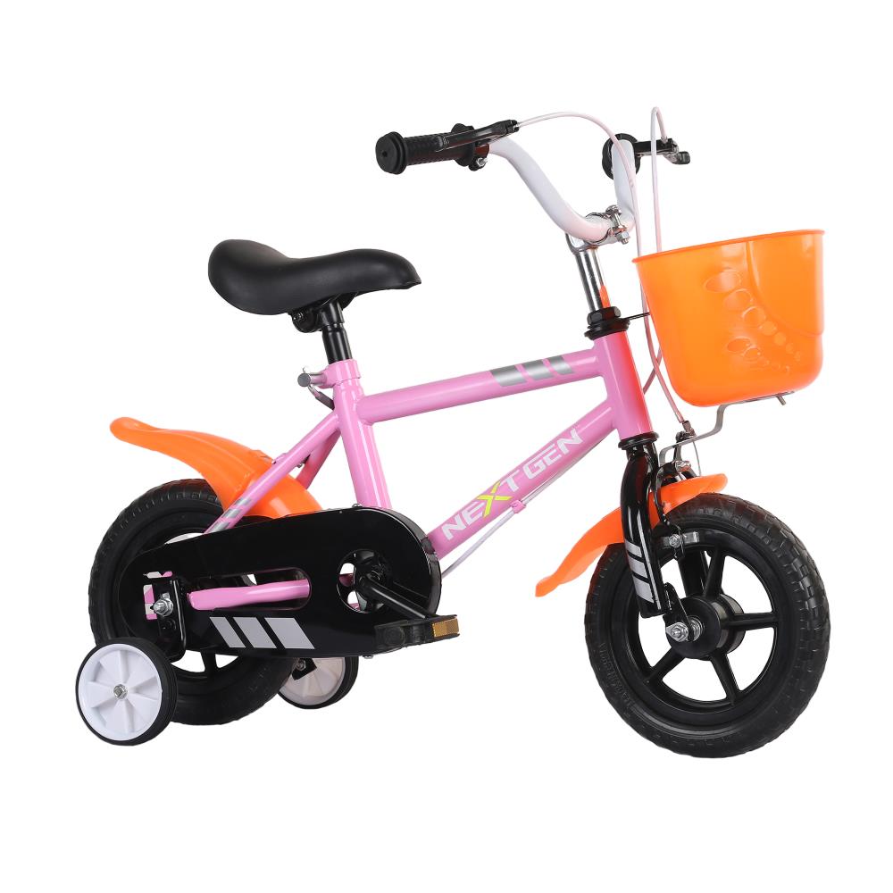 10 bike with training wheels