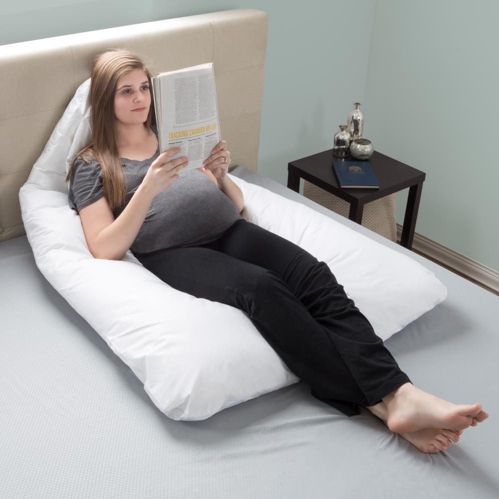 "U" Shape High Quality Sleep Pillow Waist Support Pillow Home Office Comfort New 