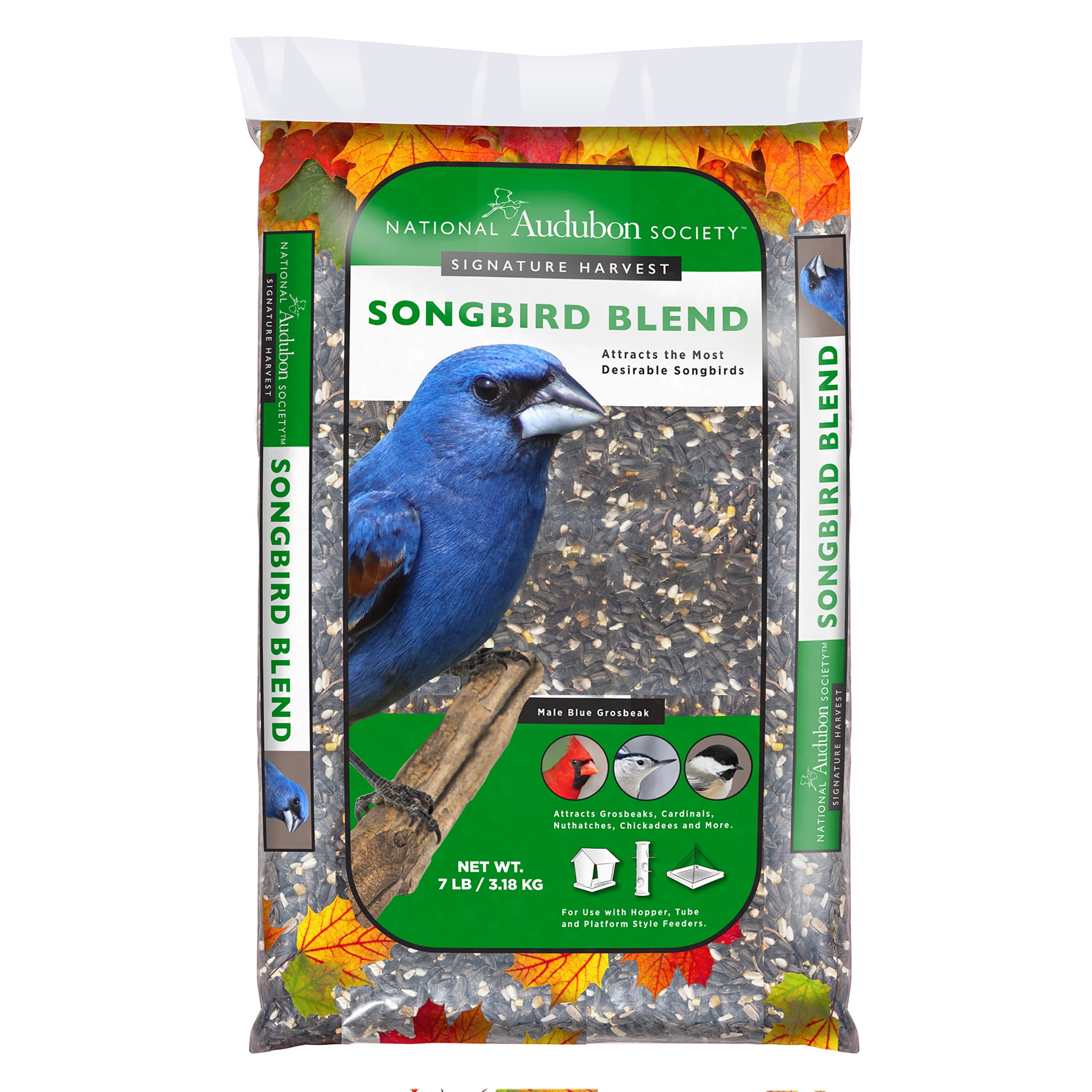 songbird bird food