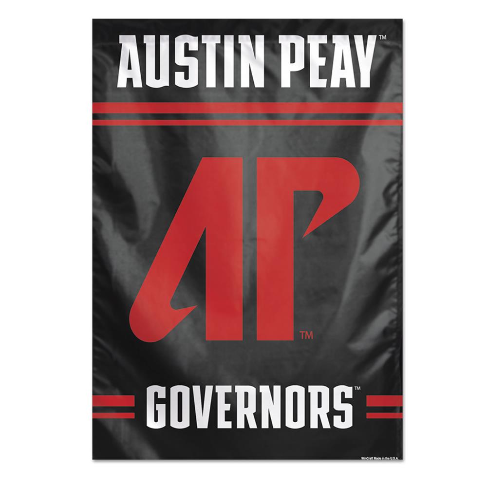 Austin Peay Governors House Flag Banner 