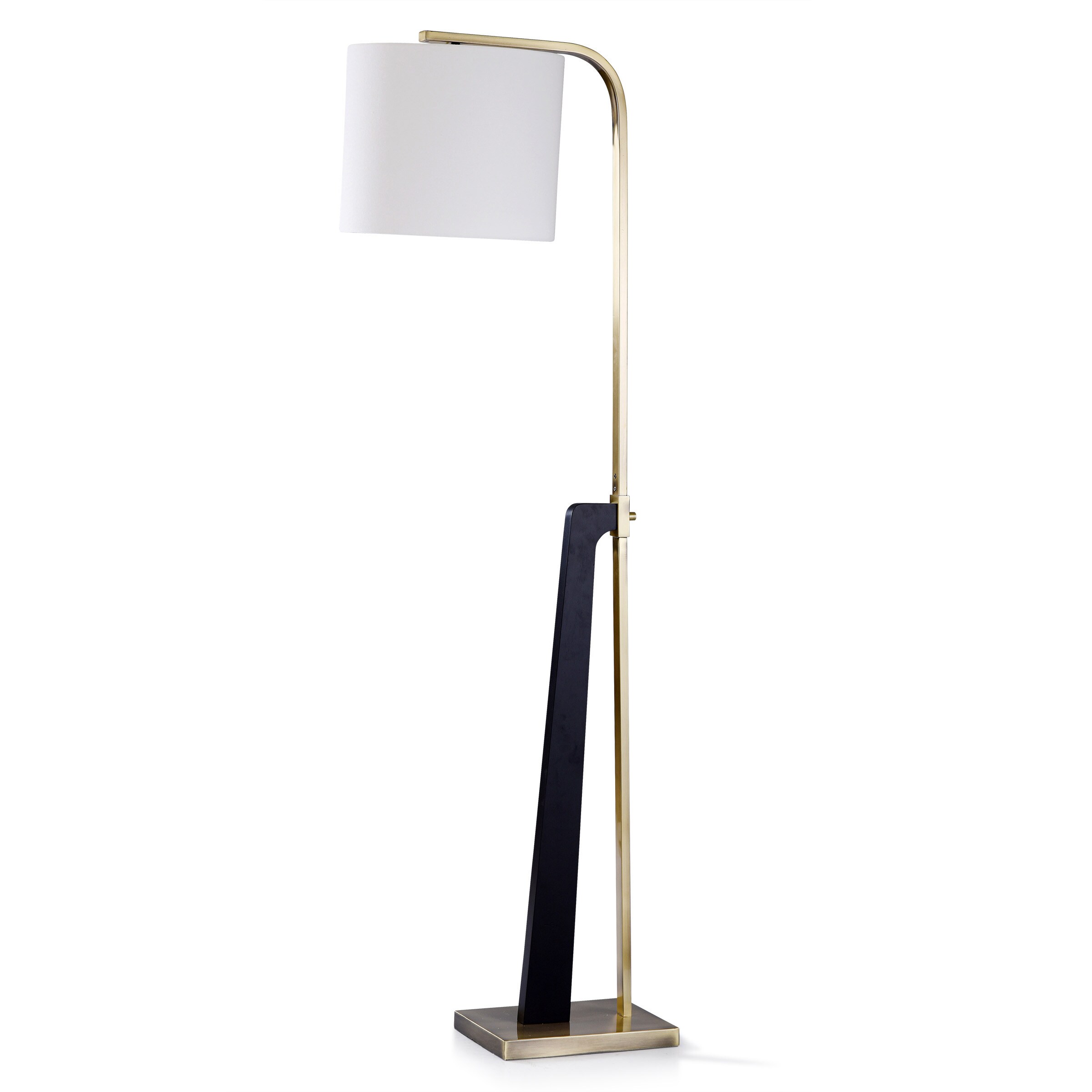 stylecraft glam floor lamp